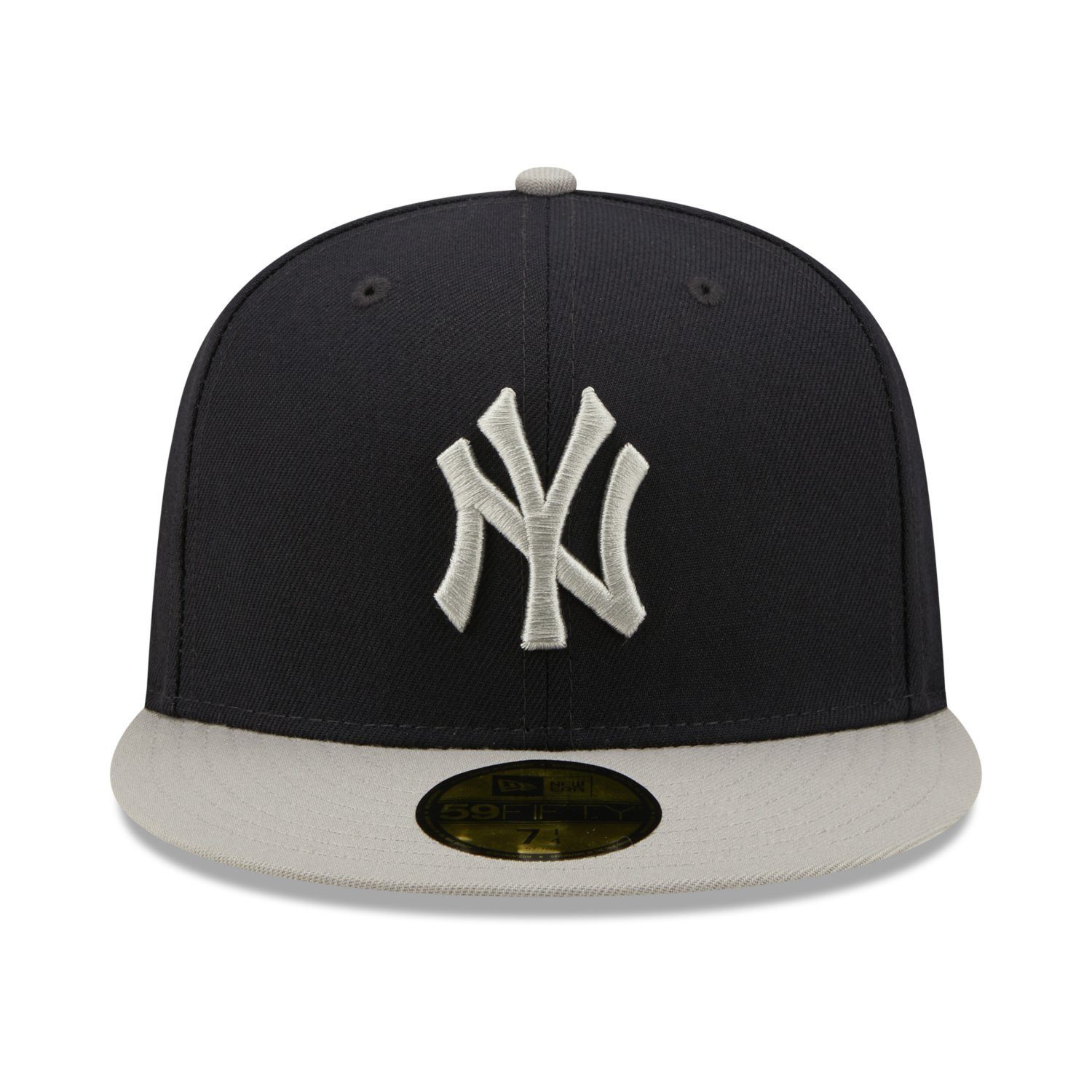 Herren Caps New Era Fitted Cap 59Fifty SIDE PATCH New York Yankees