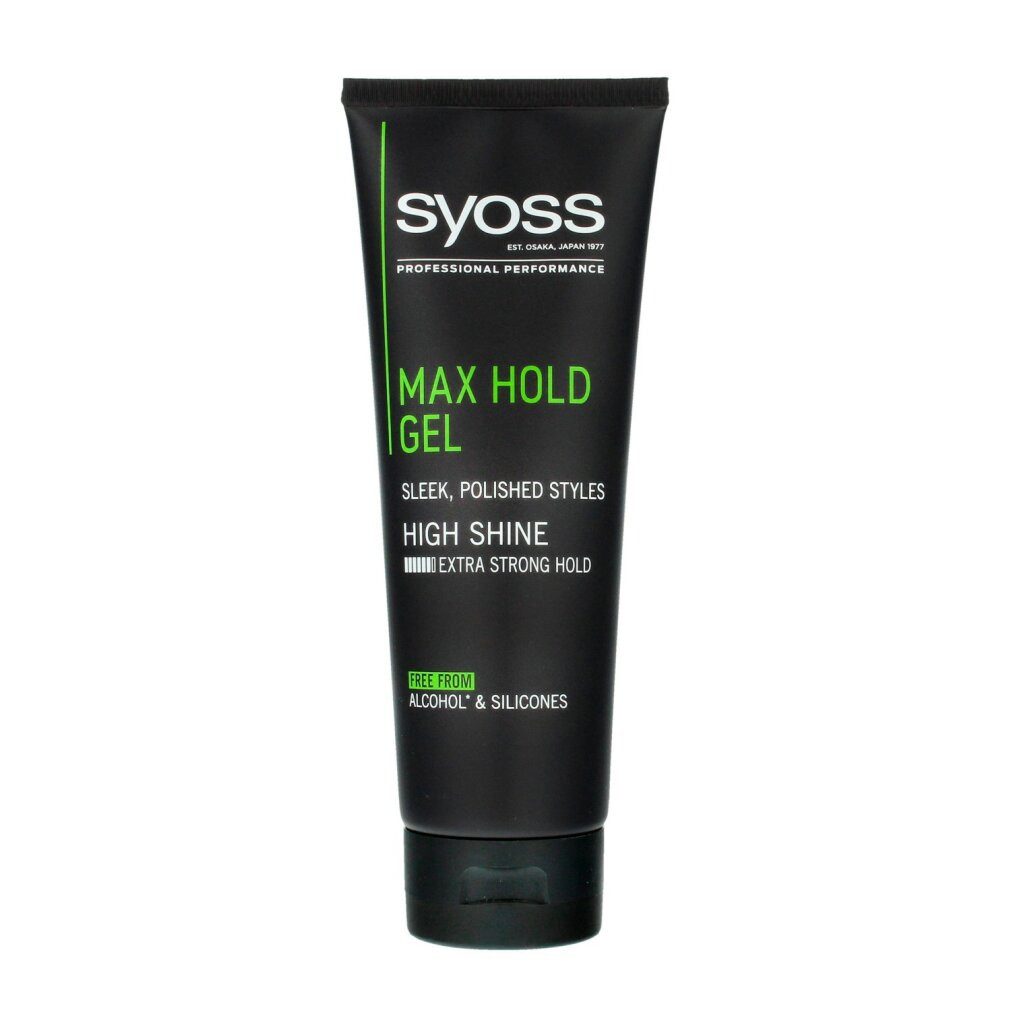 Schwarzkopf Haargel SYOSS Gel Max Hold Haargel