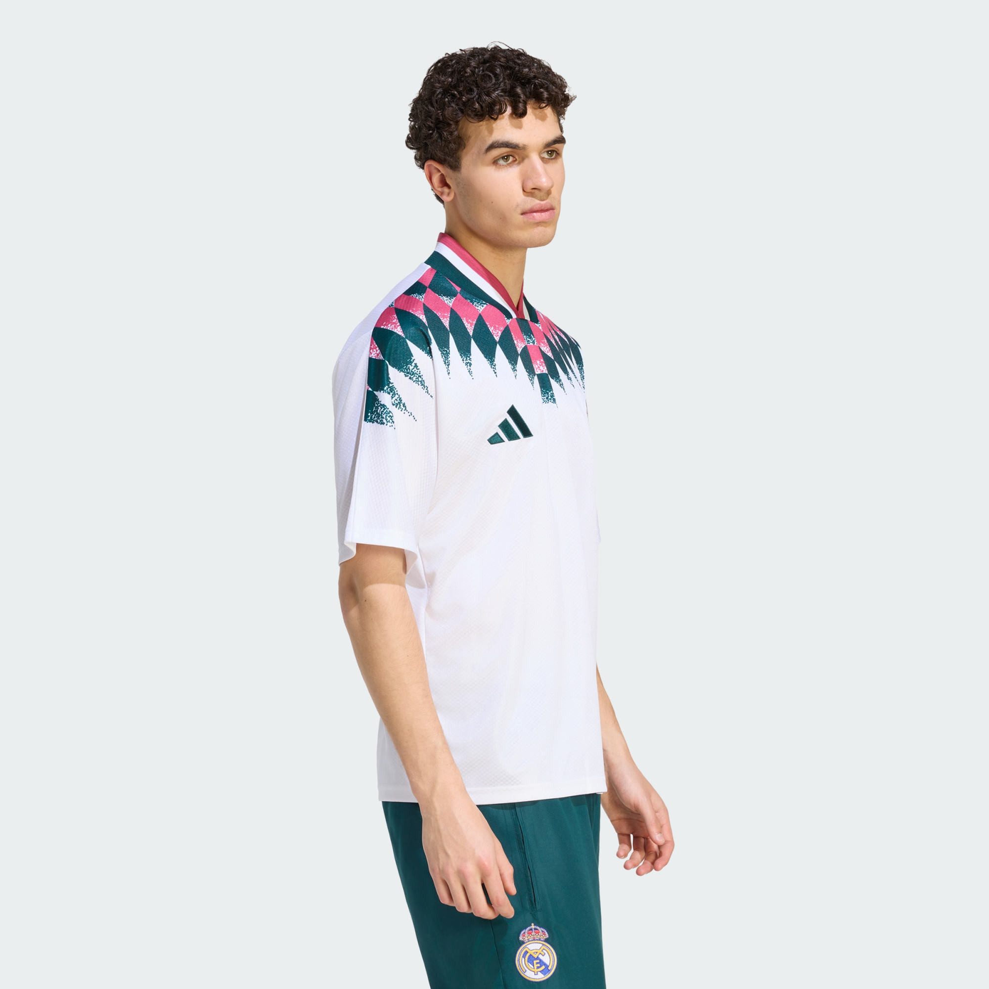 adidas Performance Fußballtrikot REAL MADRID STADION SHIRT (1-tlg)