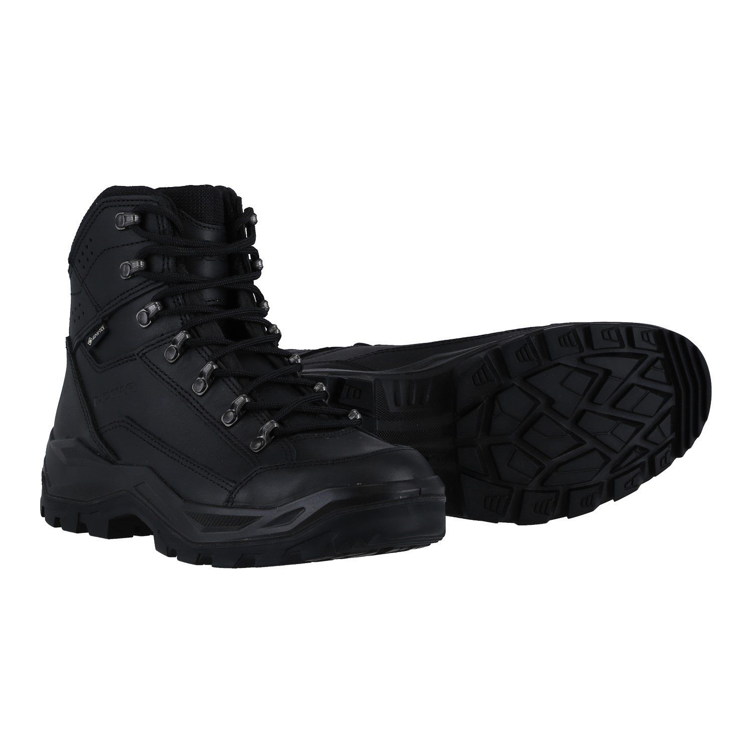 Lowa Renegade II Task-Force Mid GTX (wasserdicht) schwarz Damen Wanderschuh günstig online kaufen