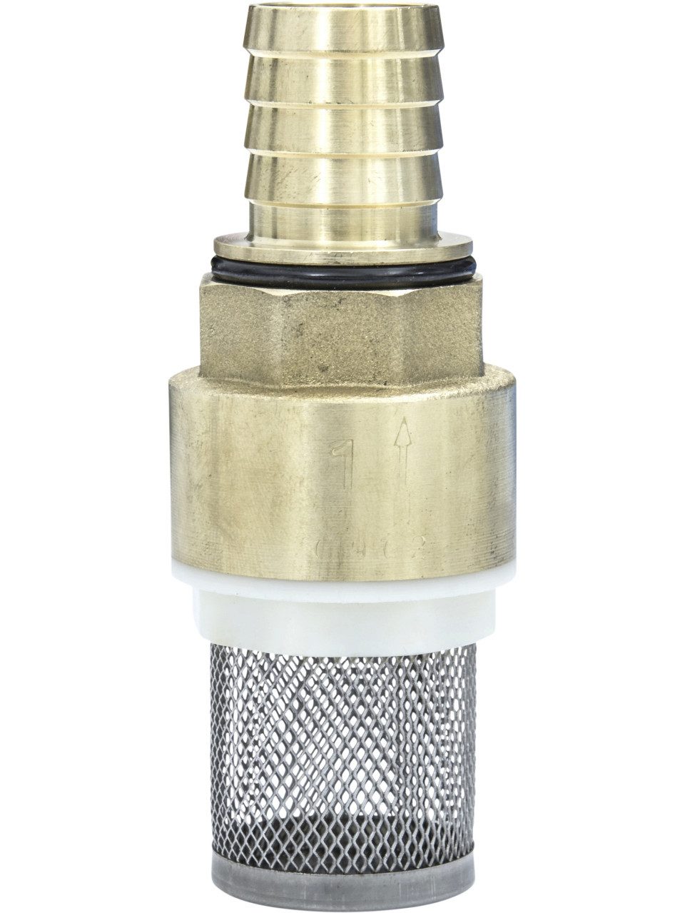 CORNAT Saugfilter Meister Cornat Saugfilter Ms 1 mit Korb + Tülle 1