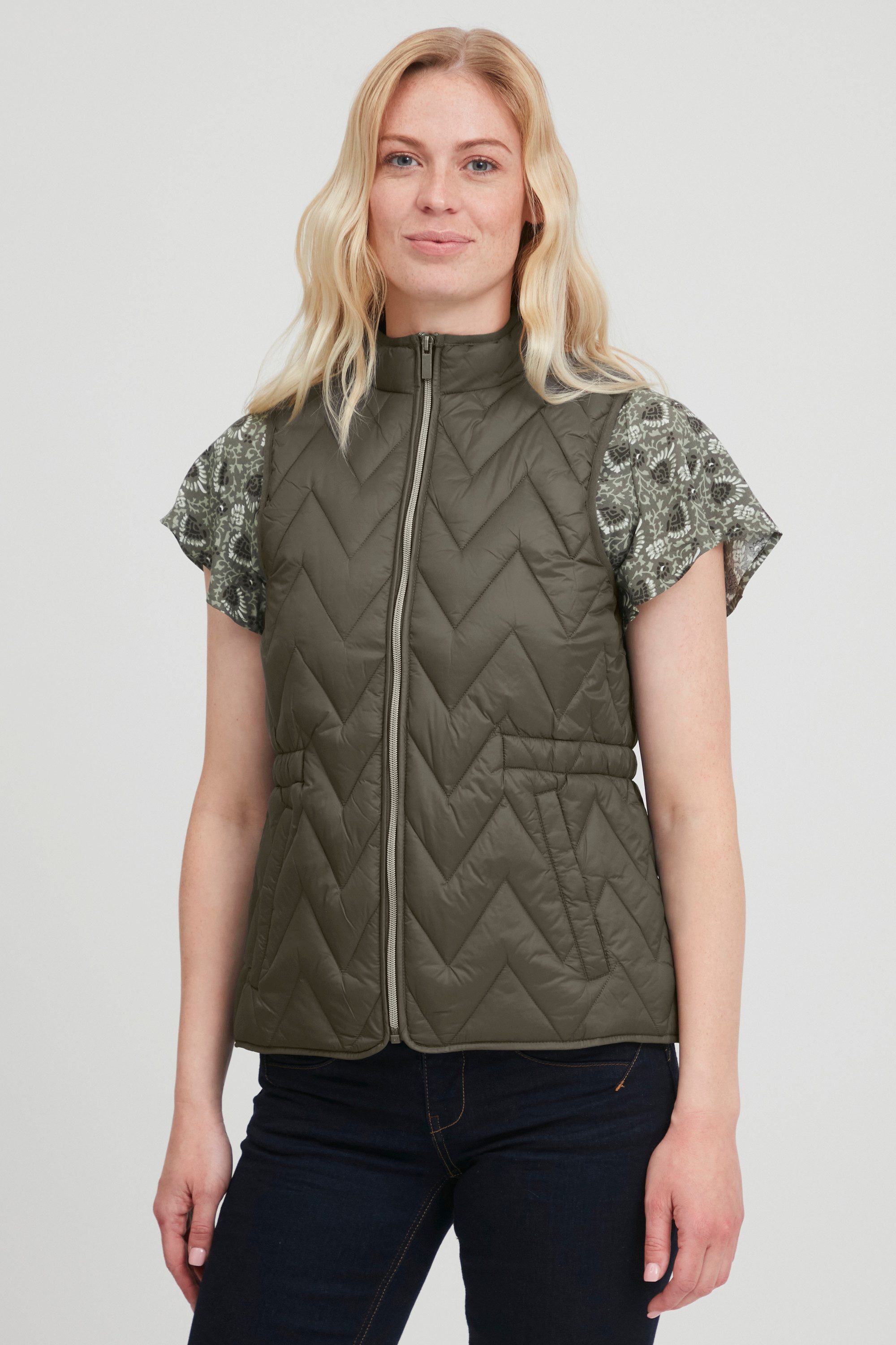 fransa Steppweste Steppweste