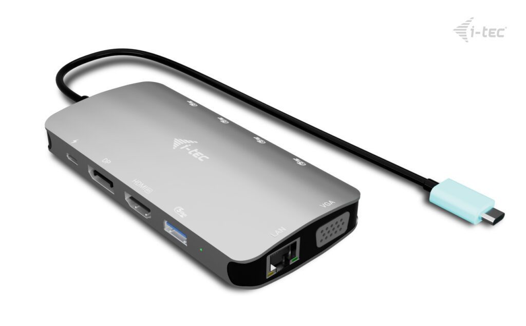 I-TEC Laptop-Dockingstation