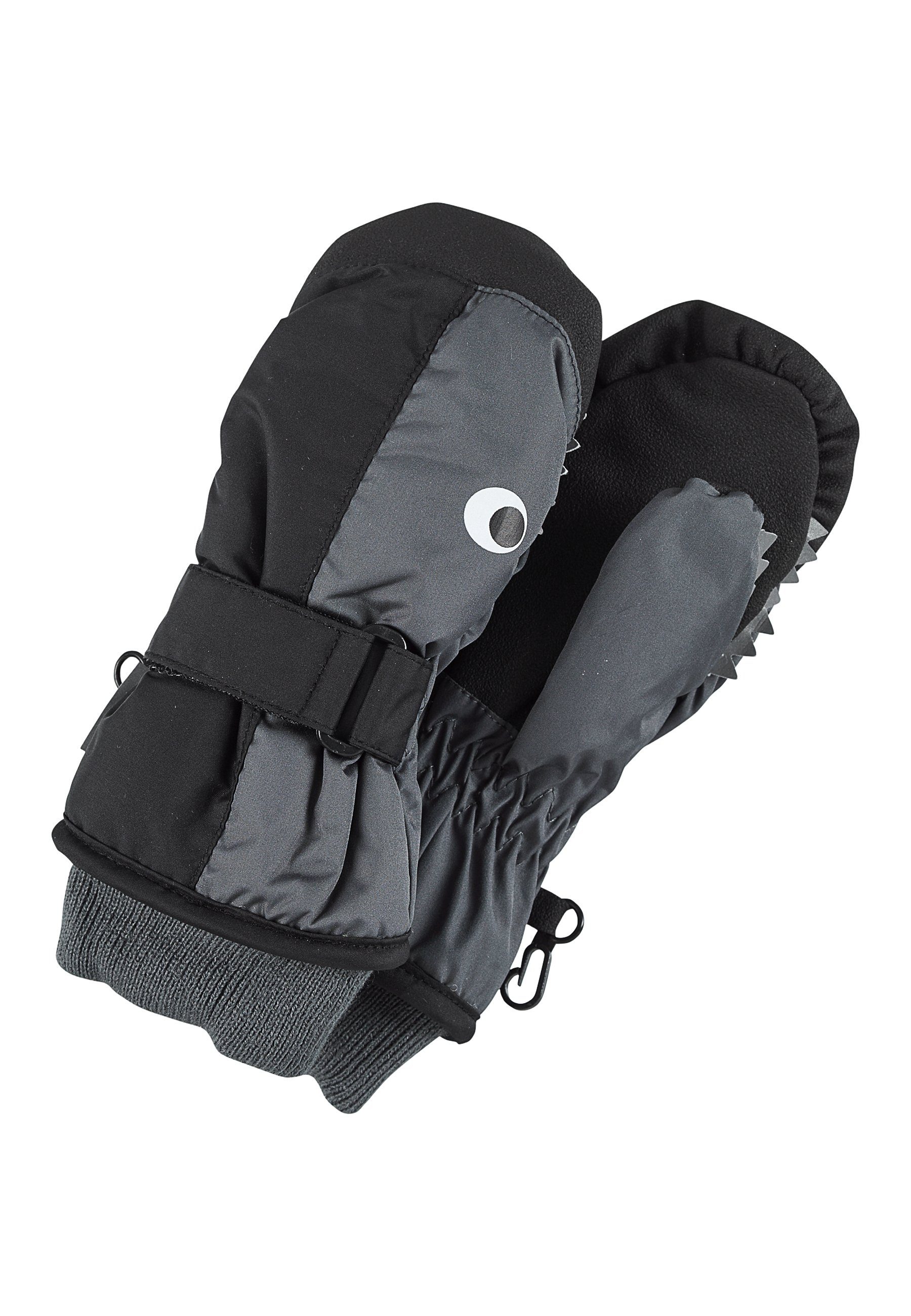 Sterntaler® Fäustlinge Fäustlinge Wal (1-St)