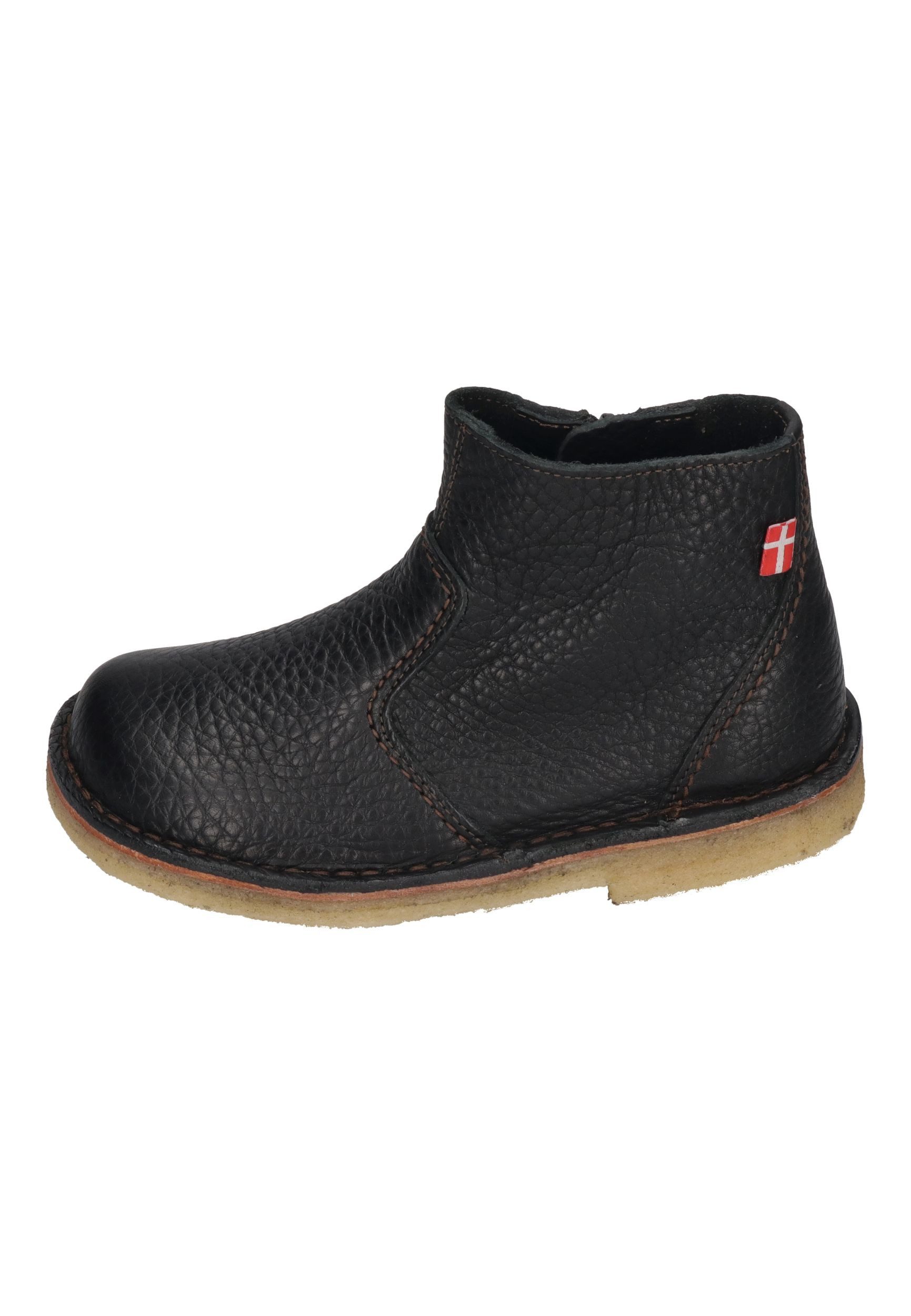 Duckfeet FREDERICIA Stiefelette Black günstig online kaufen