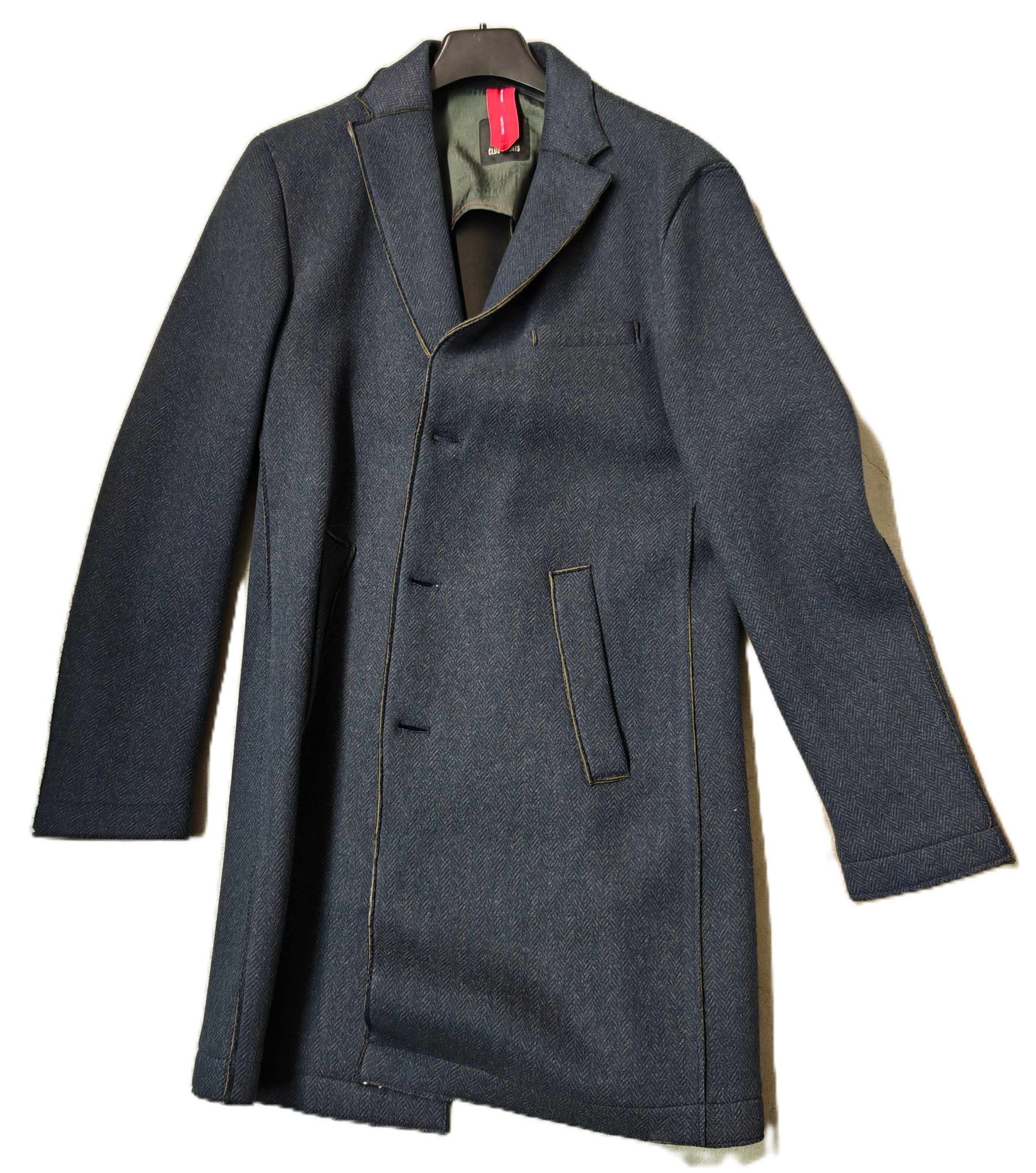 Carl Gross Outdoorjacke Mantel/Coat CG Marcus-OK-J BV 22.608J2 / 253951