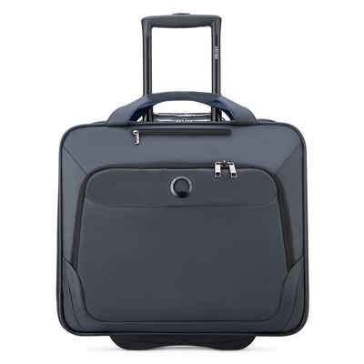 Delsey Paris Business-Trolley Parvis Plus, 2 Rollen, Polyester