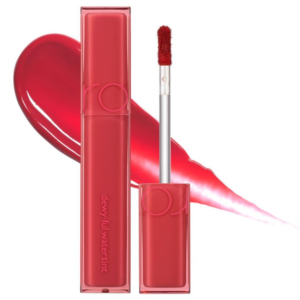 rom&nd Lippenstift Dewyful Wassertönung - 50 Taffy RED, 5 g