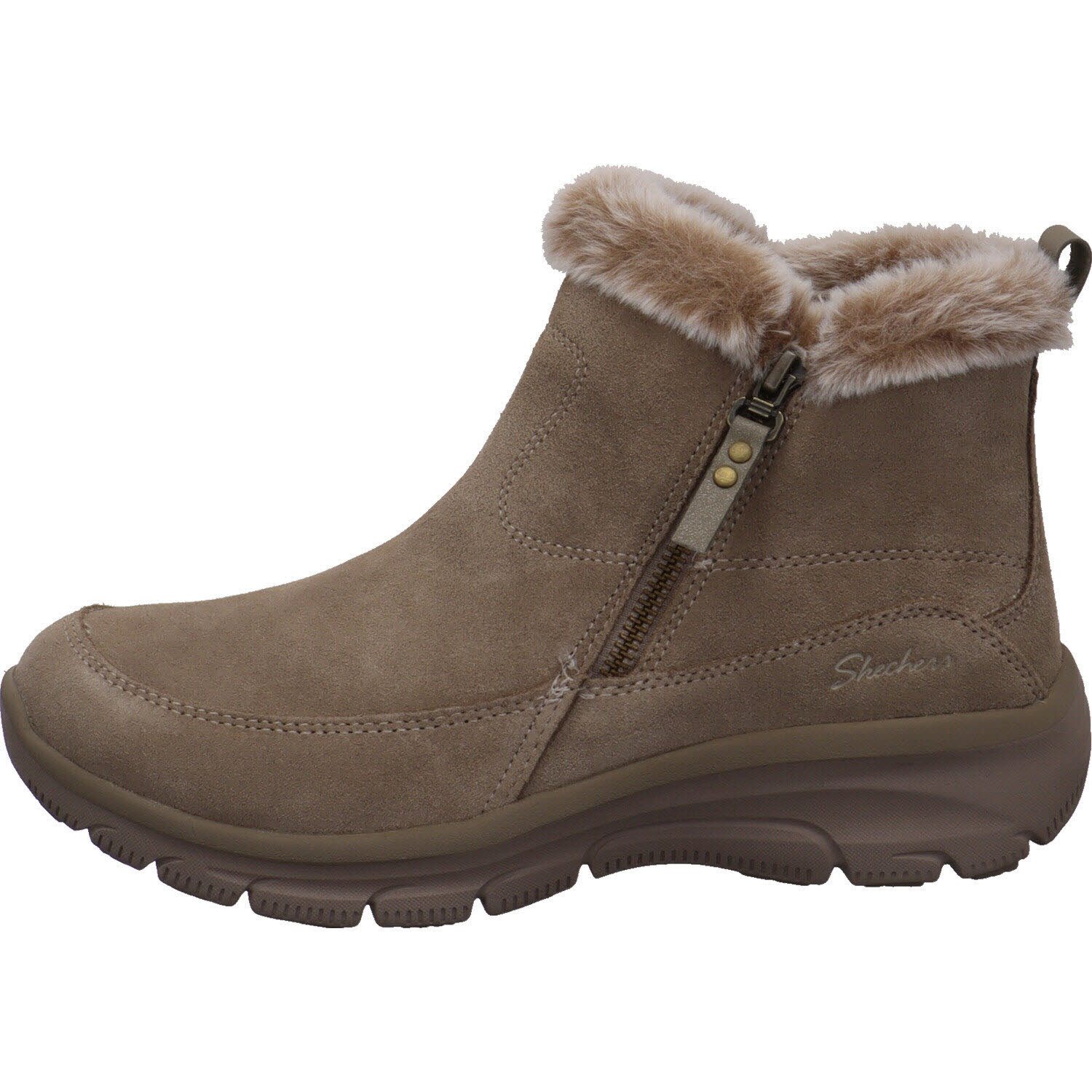 Skechers Easy Going Cool Zip Schnürboots