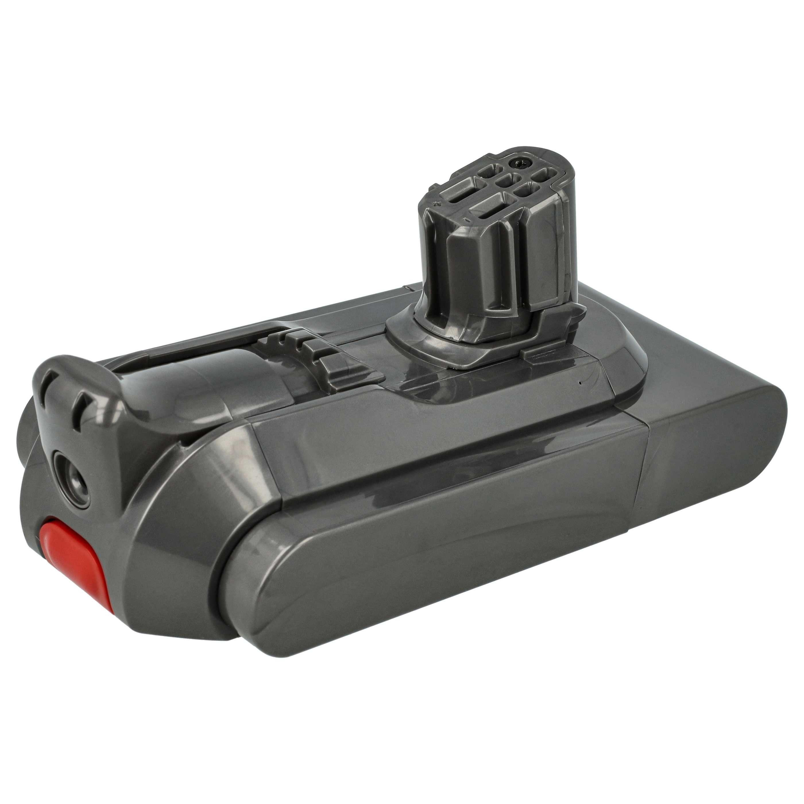Extensilo Akku Ersatz für Dyson 96547001, 965470-01 für Staubsauger (3000 mAh, Staubsauger-Akku Akku Li-Ion 3000 mAh (25,2 V, 1 St), Leistungsfähiger Austausch-Akku für Ihren Staubsauger
