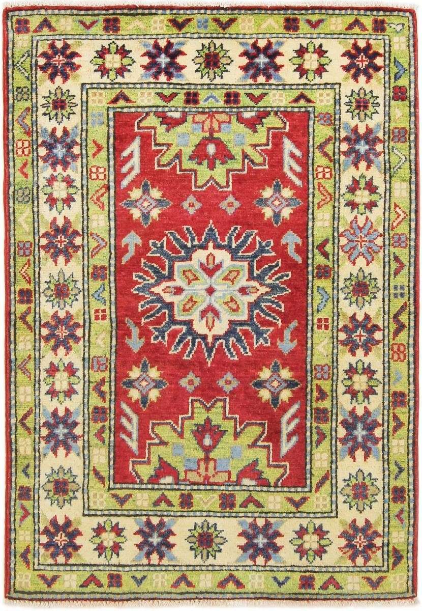 mm Höhe: Trading, Nain Kazak Orientteppich rechteckig, Orientteppich, 80x117 5 Handgeknüpfter