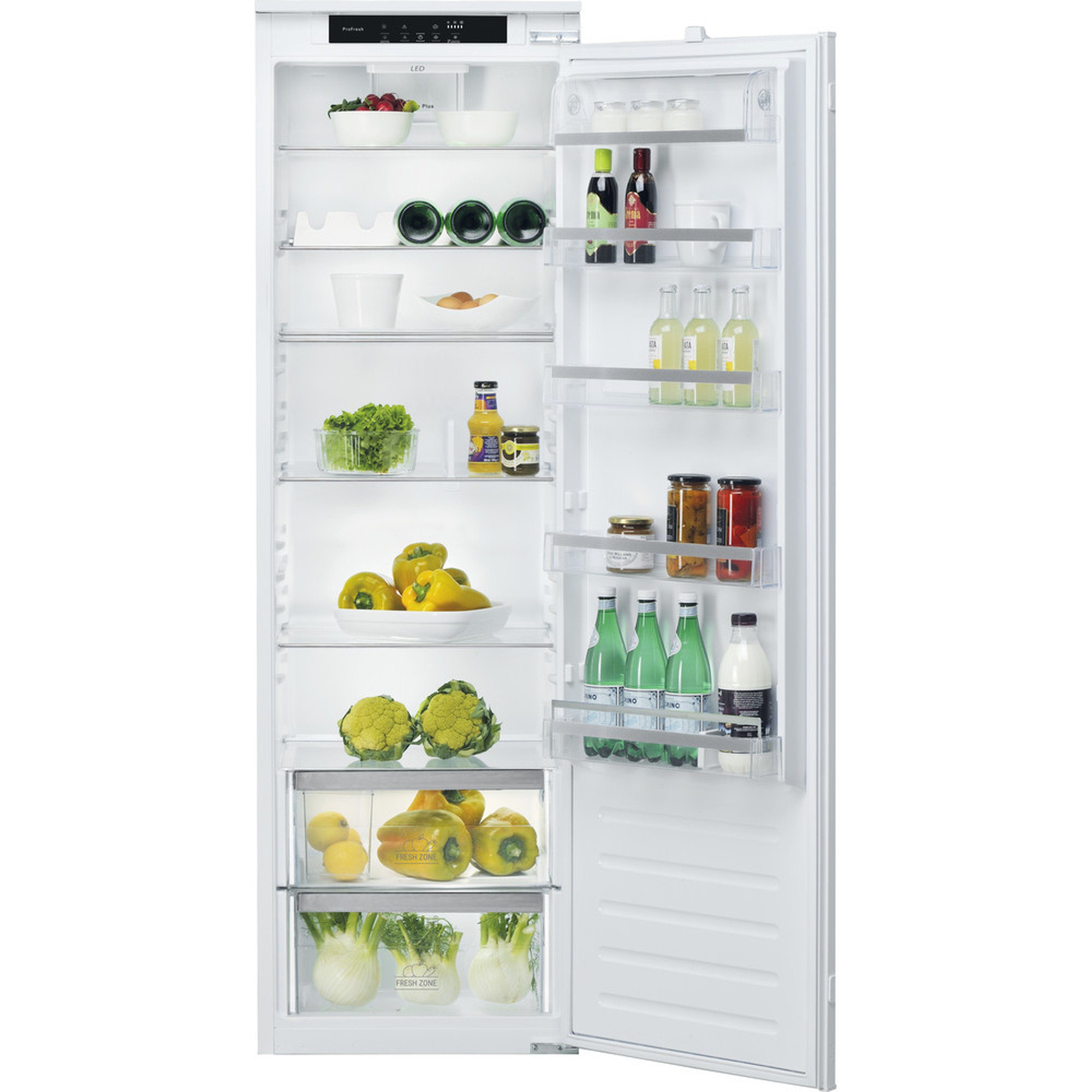 BAUKNECHT Einbaukühlschrank KSI18VF2P, 177 cm hoch, 55.7 cm breit online  kaufen | OTTO