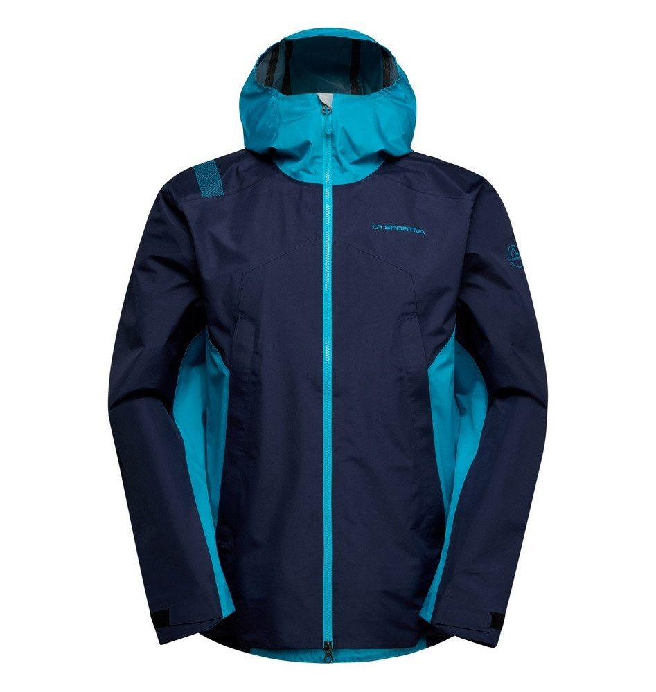 Softshelljacke Discover Shell (winddicht, wasserdicht) dunkelblau Herren