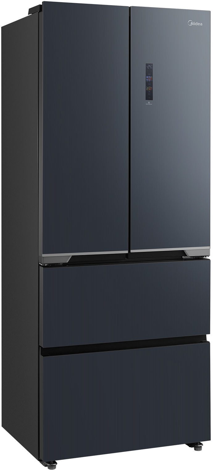 Midea French Door INSTA-FIT MASTER MDRF600BIE70, 191 cm hoch, 75 cm breit