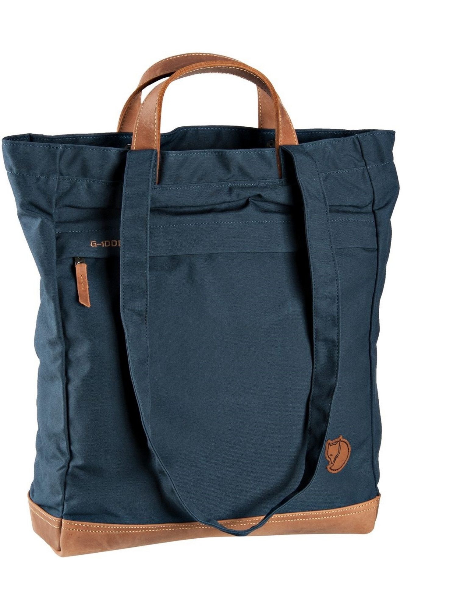 Fjällräven Handtasche Totepack No.2, 2in1 Rucksack-Tasche