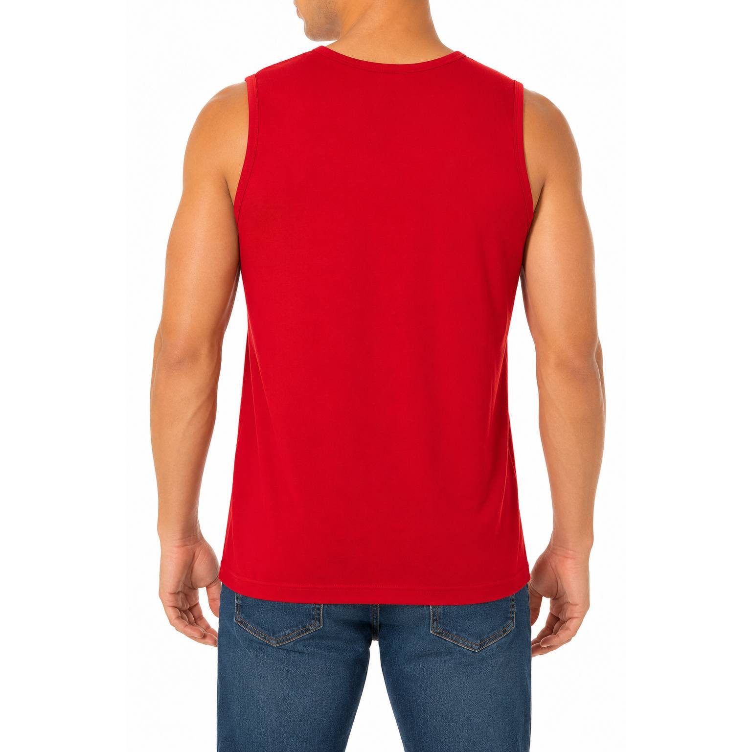 Sergio Tacchini Muskelshirt Tankshirt Sergio Tacchini Tobin (1-tlg)
