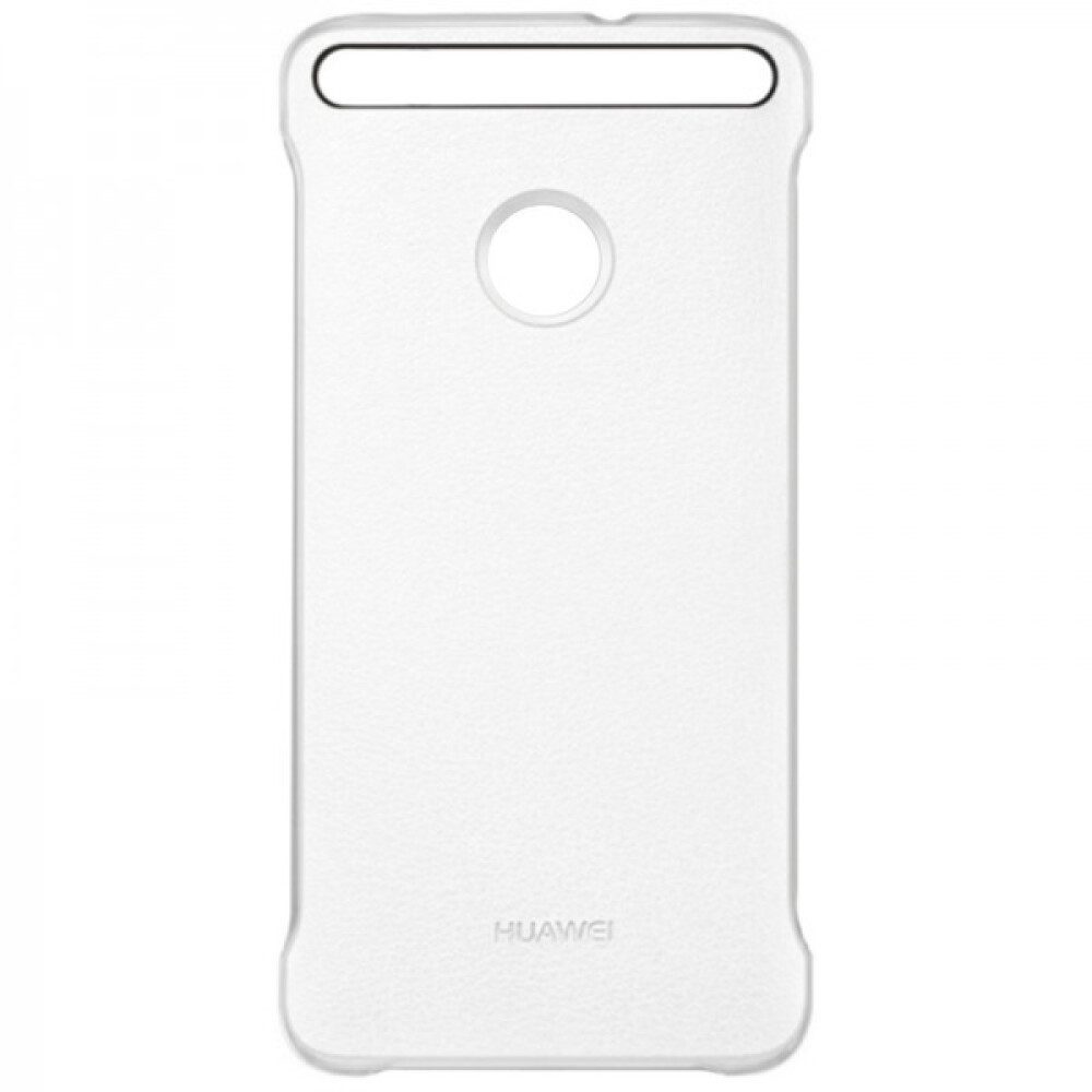 Huawei Handytasche Original Schutzhülle für Huawei Nova weiß 51991764 (Bumper)