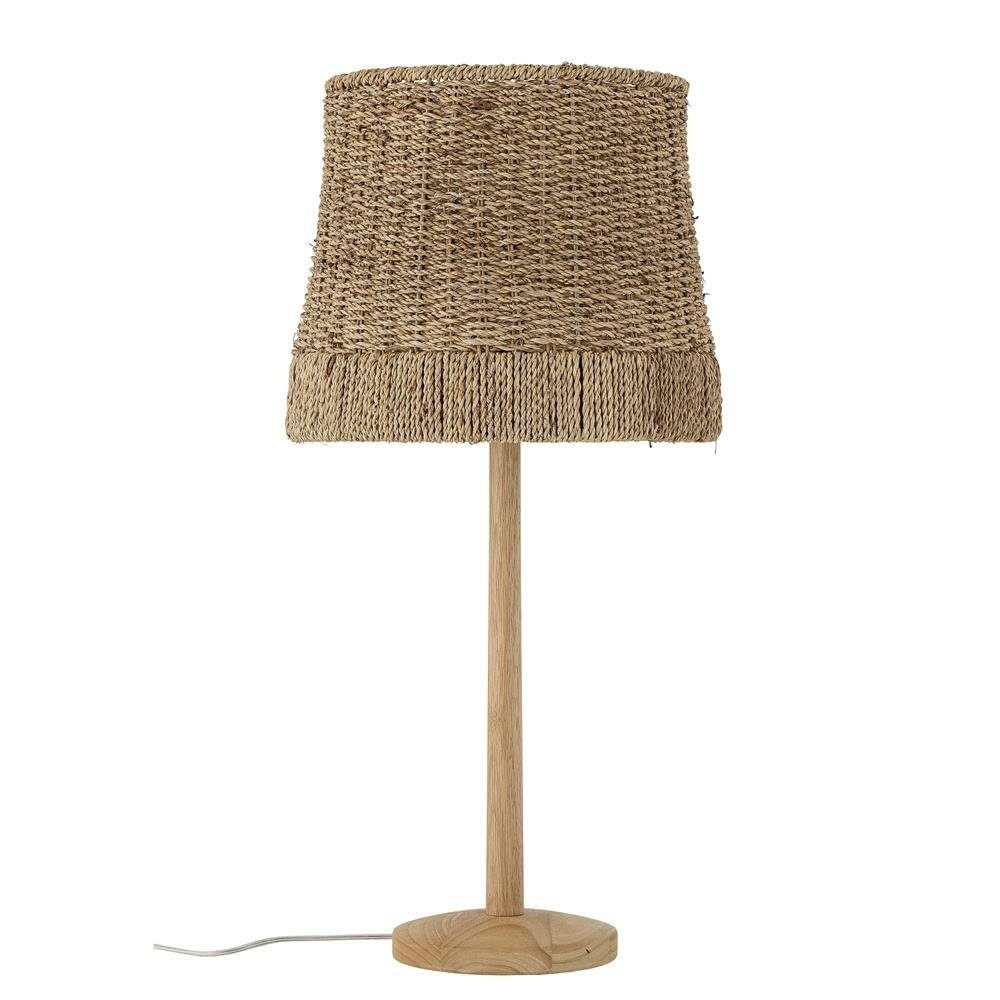 Bloomingville Tischleuchte Kakasi, Natur, aus Rattan, 68,5 cm Höhe,  dänisches Design