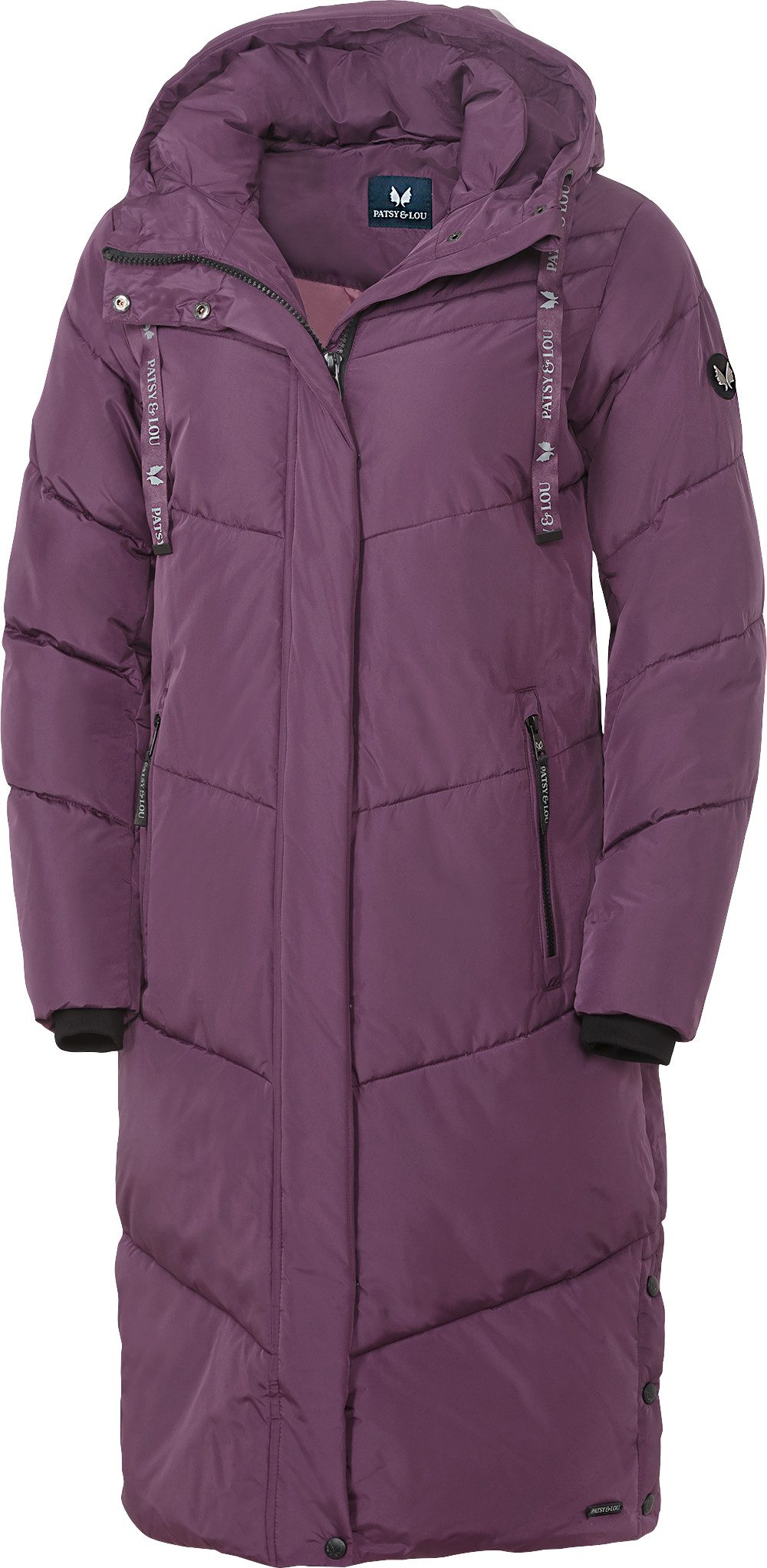 Patsy & Lou Winterjacke Viel Bewegungsfreiheit günstig online kaufen