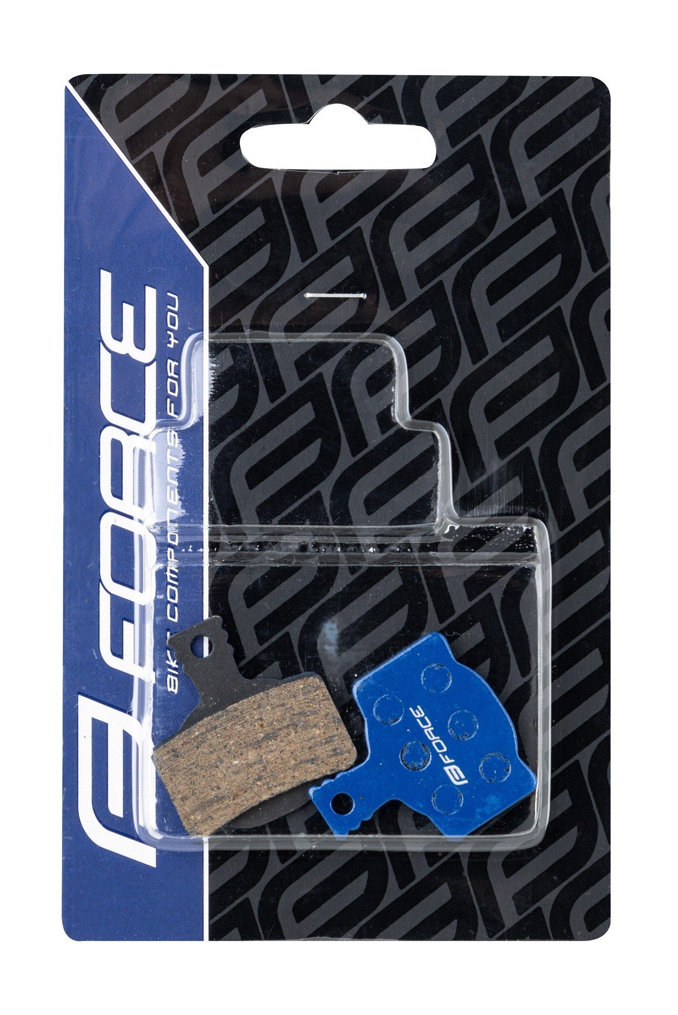FORCE Scheibenbremse Scheibenbremsbeläge FORCE MAGURA MT 2, 4, 6, 8 Polymer