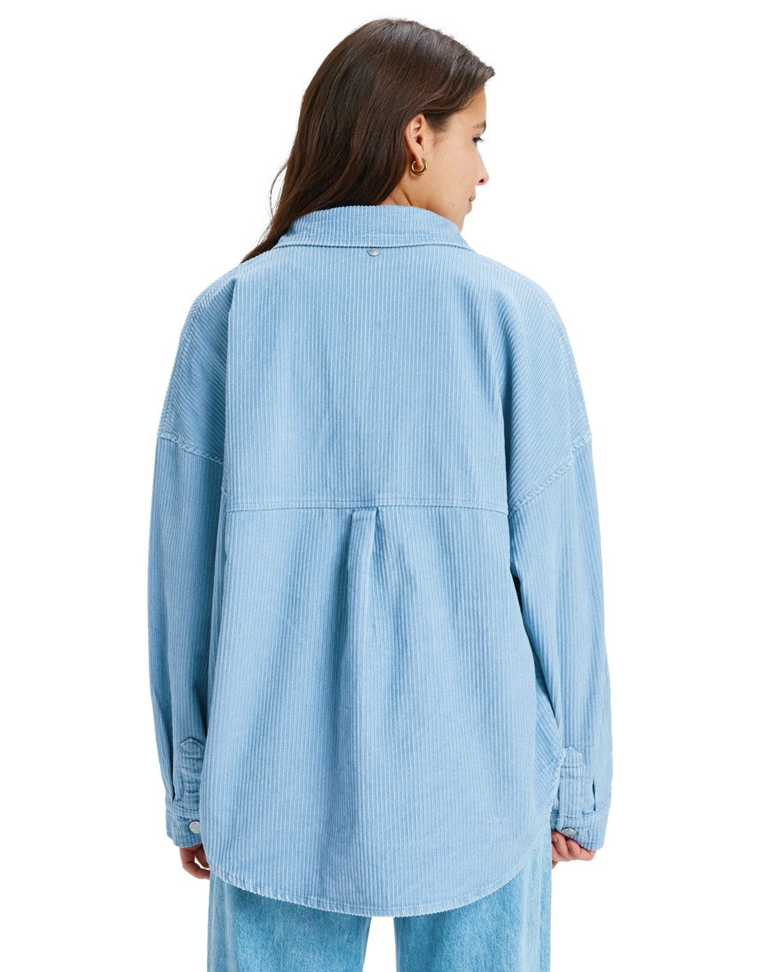 Roxy Hemdjacke Kick Back Washed Cord