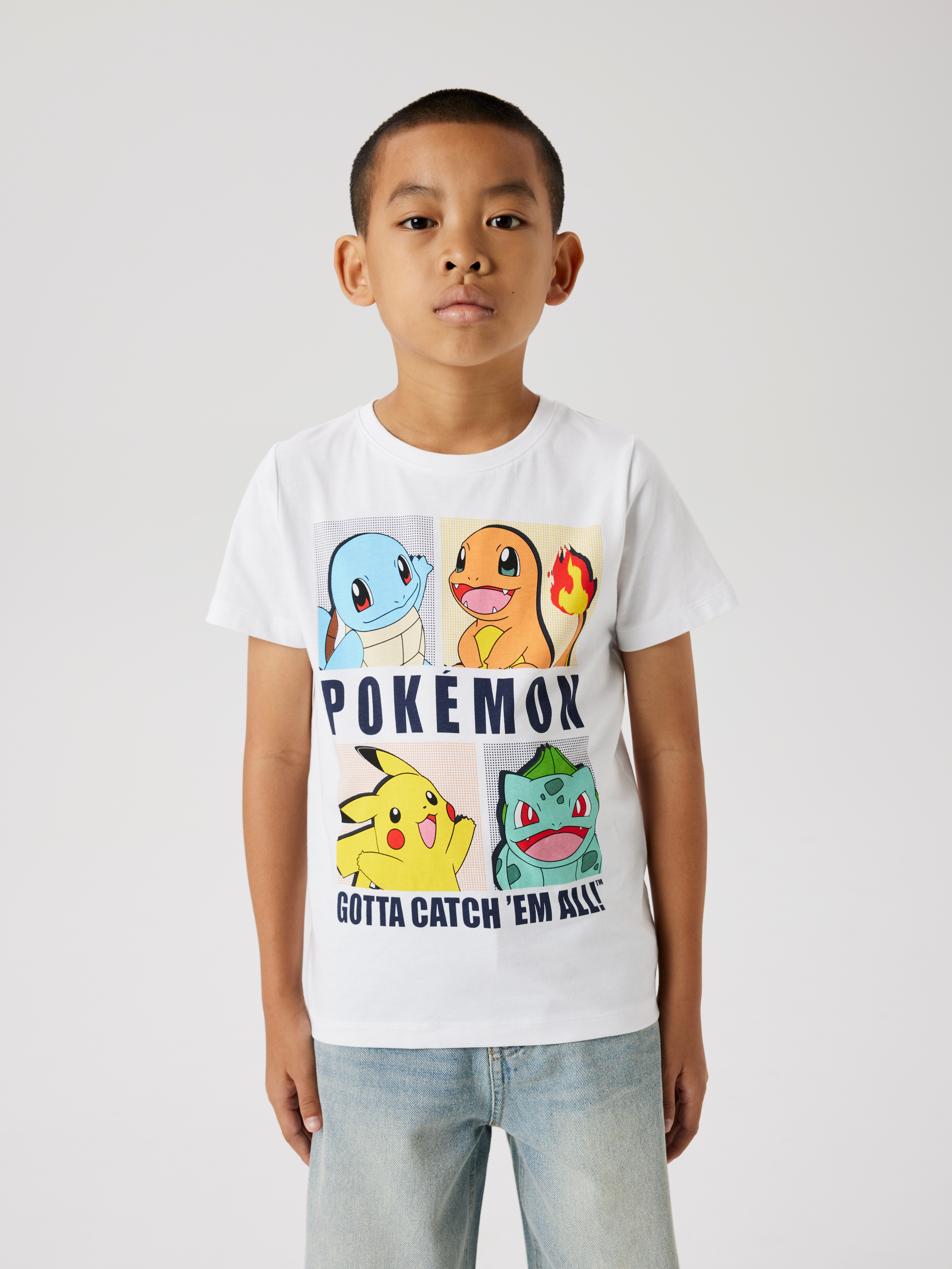 Name It T-Shirt NKMDAZZ POKEMON NREG günstig online kaufen