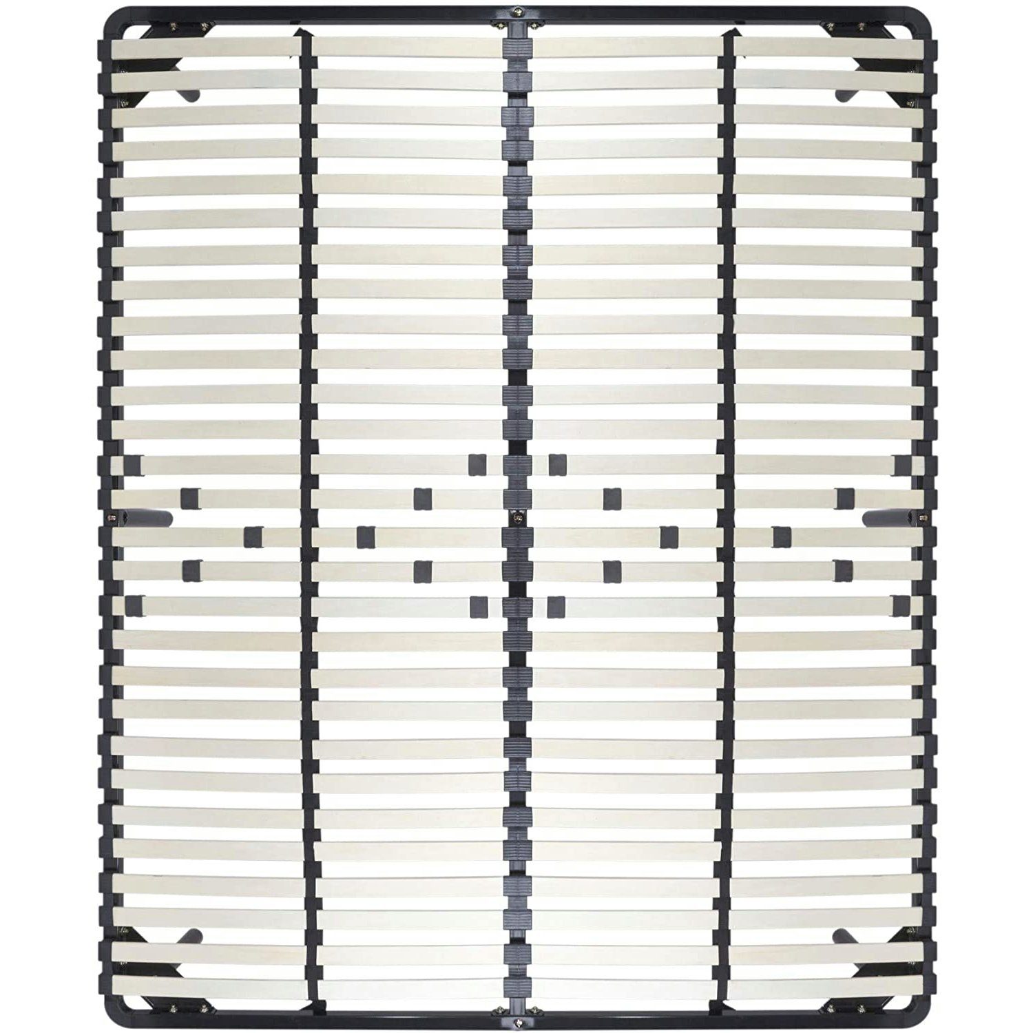 Lattenrost Lattenrost 140x200 8F NEU, i-flair, Kopfteil nicht verstellbar, Fußteil nicht verstellbar, Gästebett auf Füßen