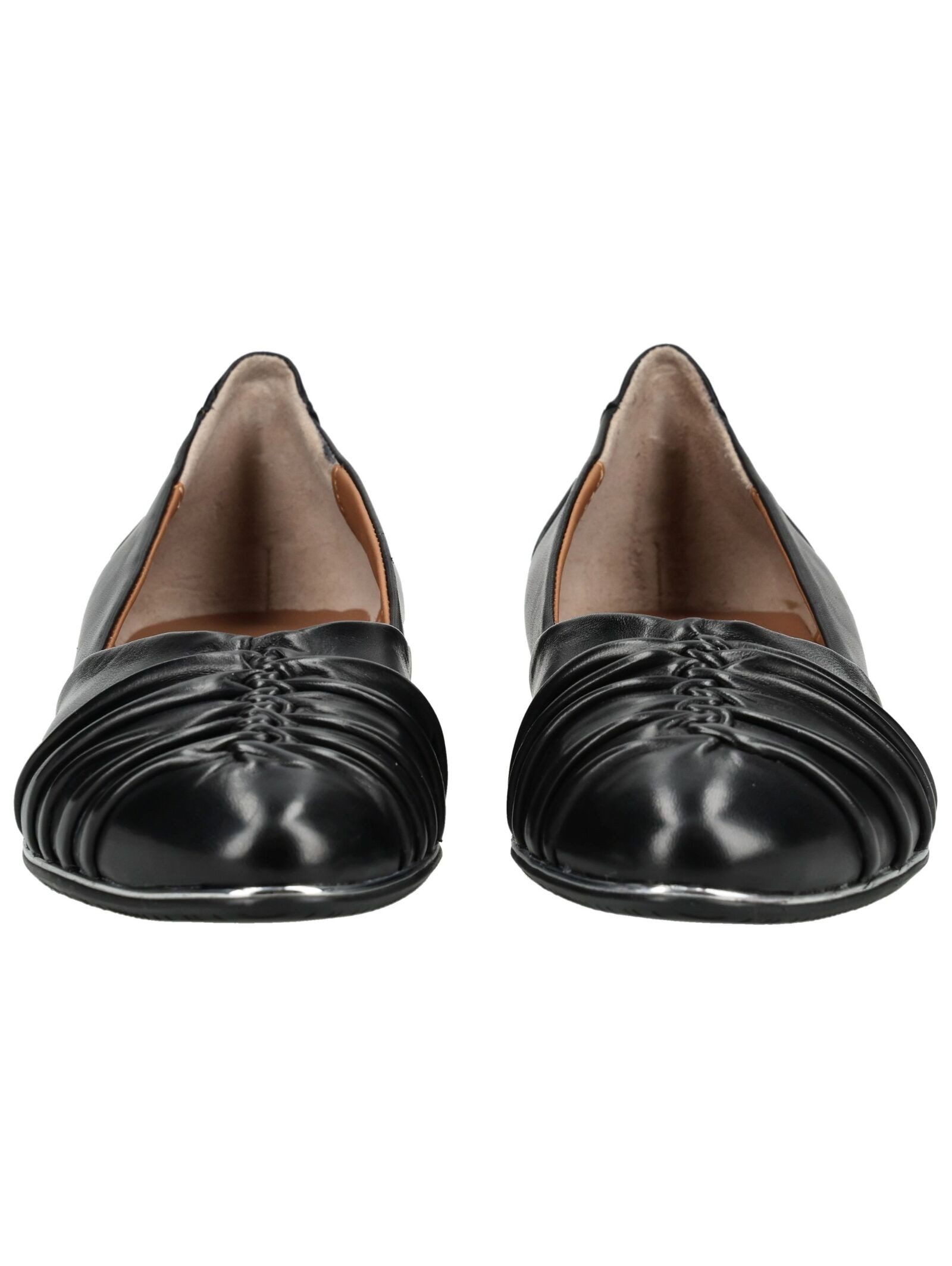 Everybody Everybody Ballerinas Glattleder Ballerina