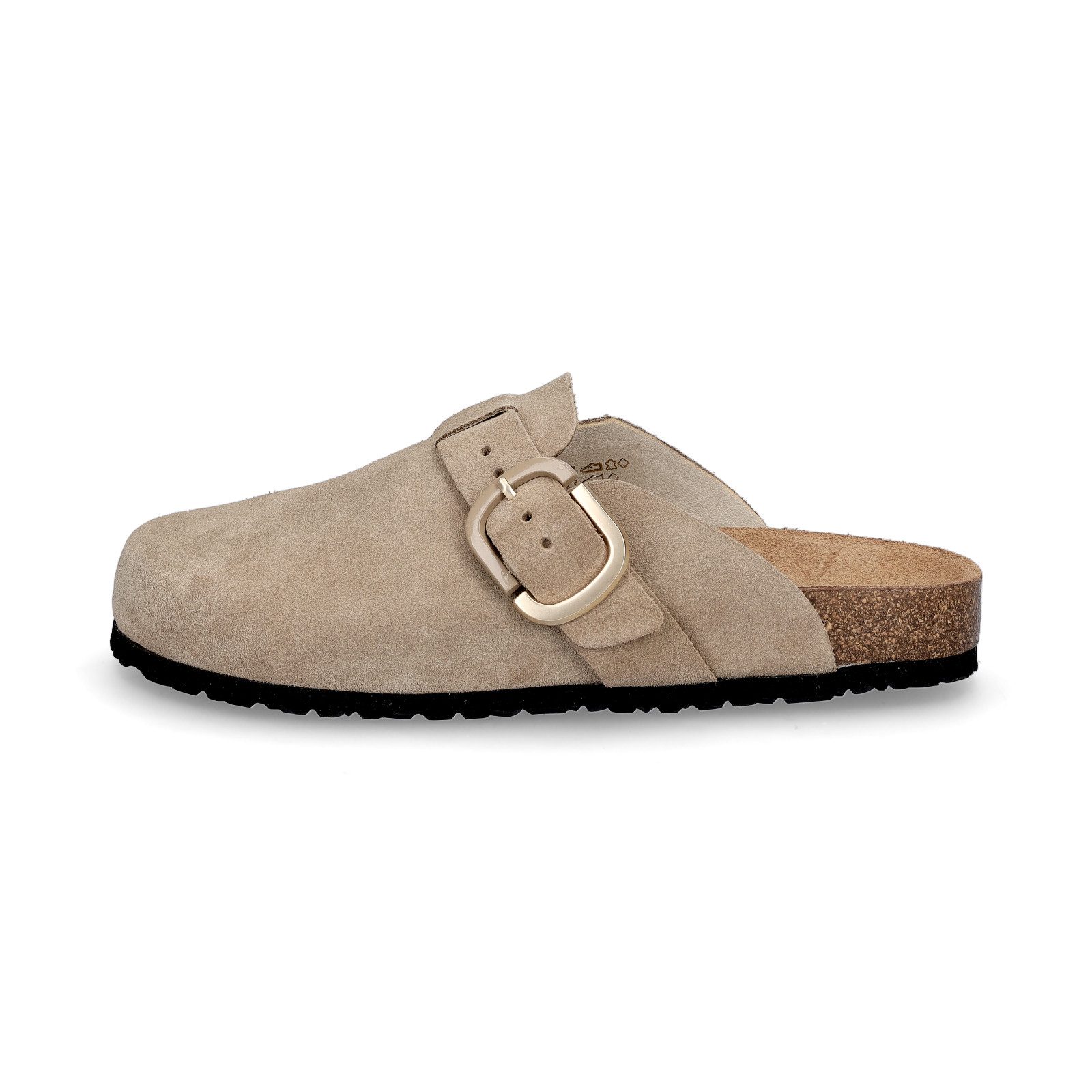 Tamaris Tamaris Damen Clog taupe Pantolette günstig online kaufen