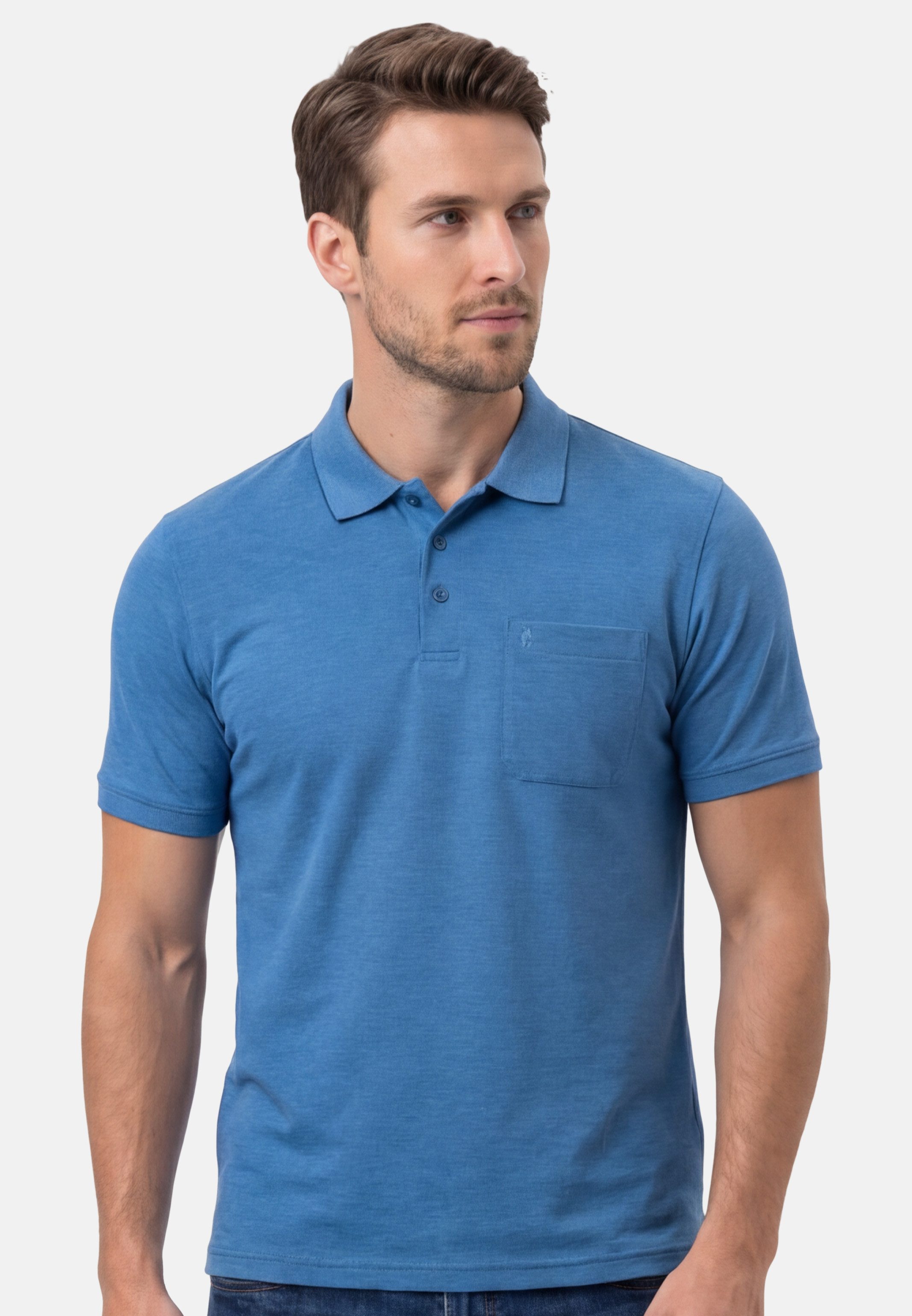Poloshirt Basic