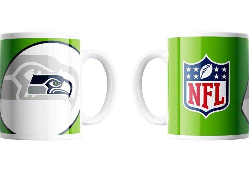Seattle Seahawks Becher
