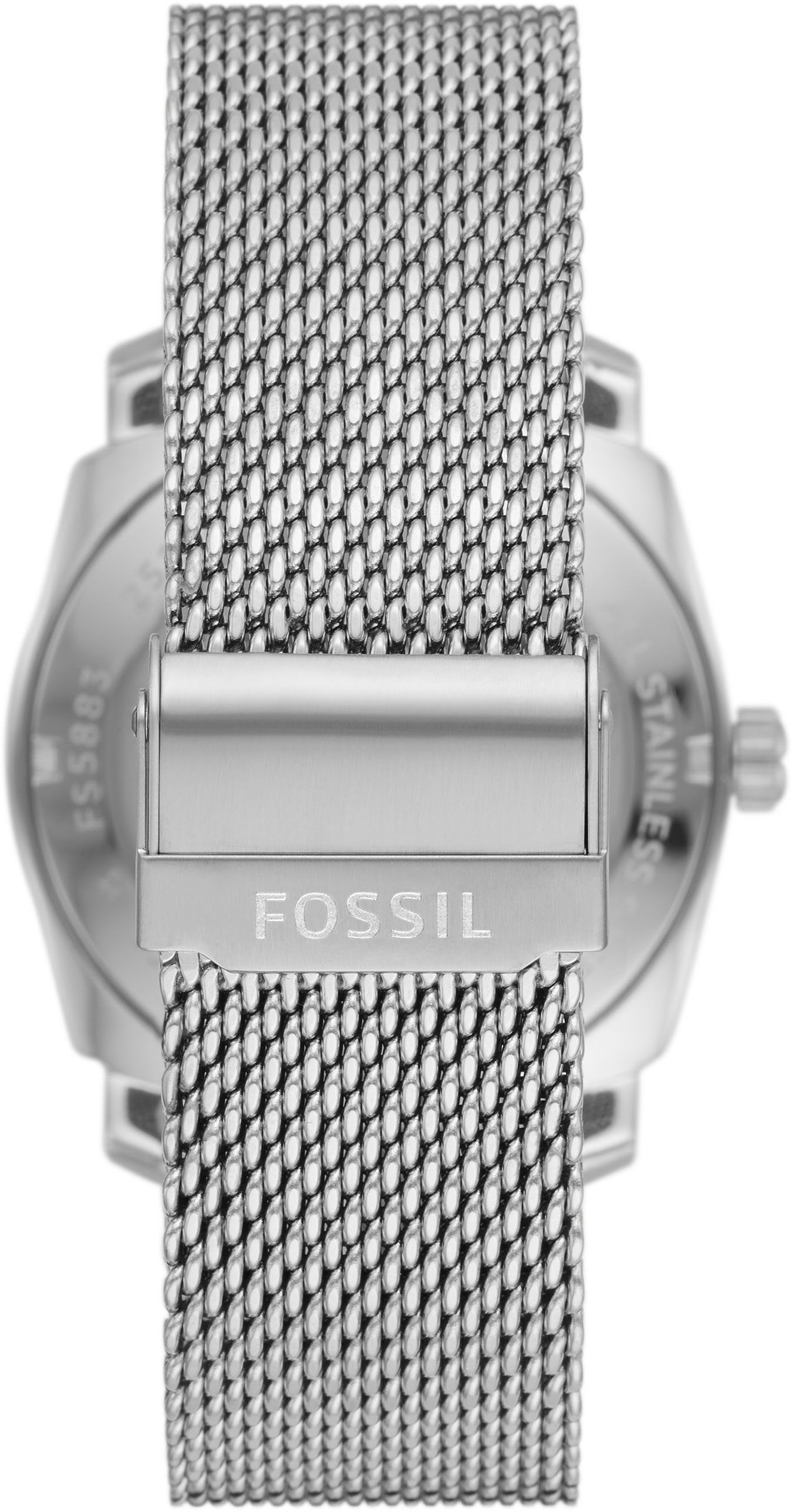 Fossil Quarzuhr Machine, FS5883