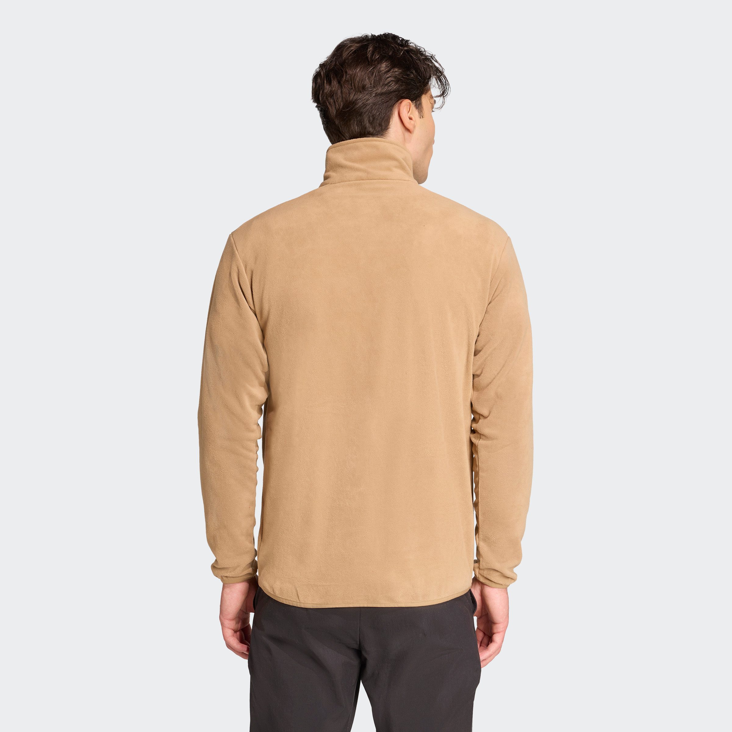 adidas TERREX Fleecepullover MULTI ESSENTIALS 1/2 ZIP FLEECEOBERTEIL