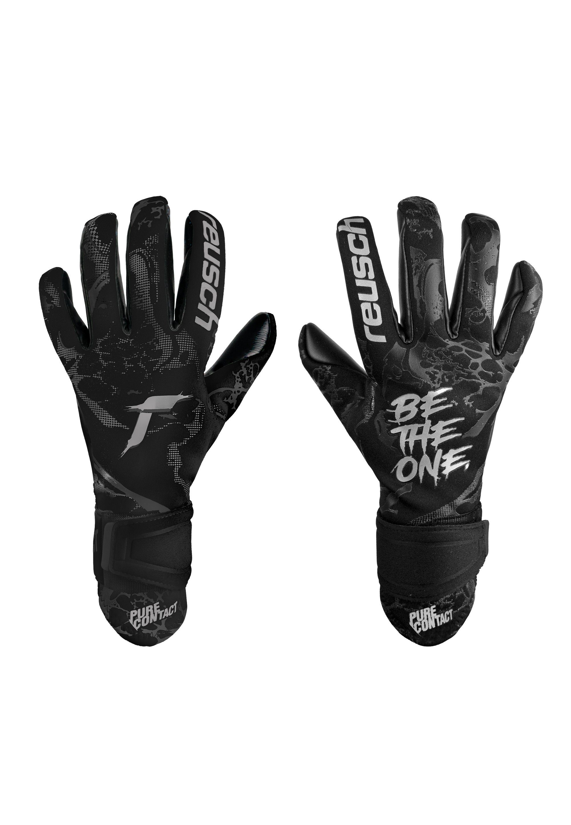 Reusch Torwarthandschuhe Pure Contact Infinity mit sehr gutem Grip günstig online kaufen
