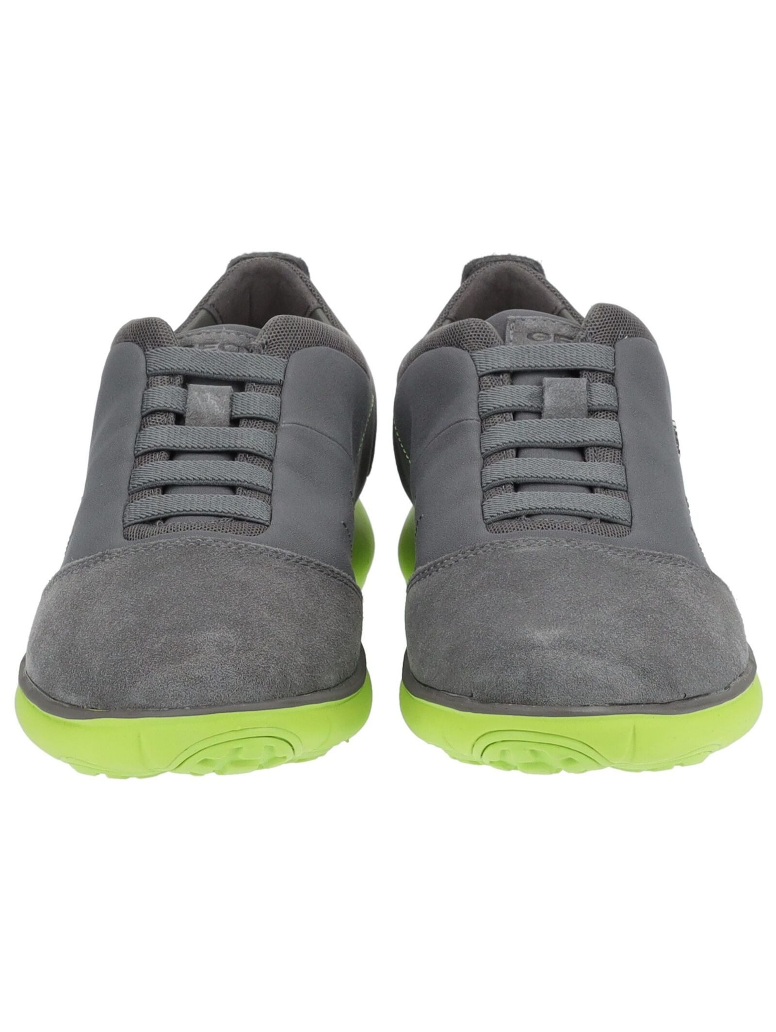 Geox Sneaker Leder/Mesh . Sneaker (1-tlg)