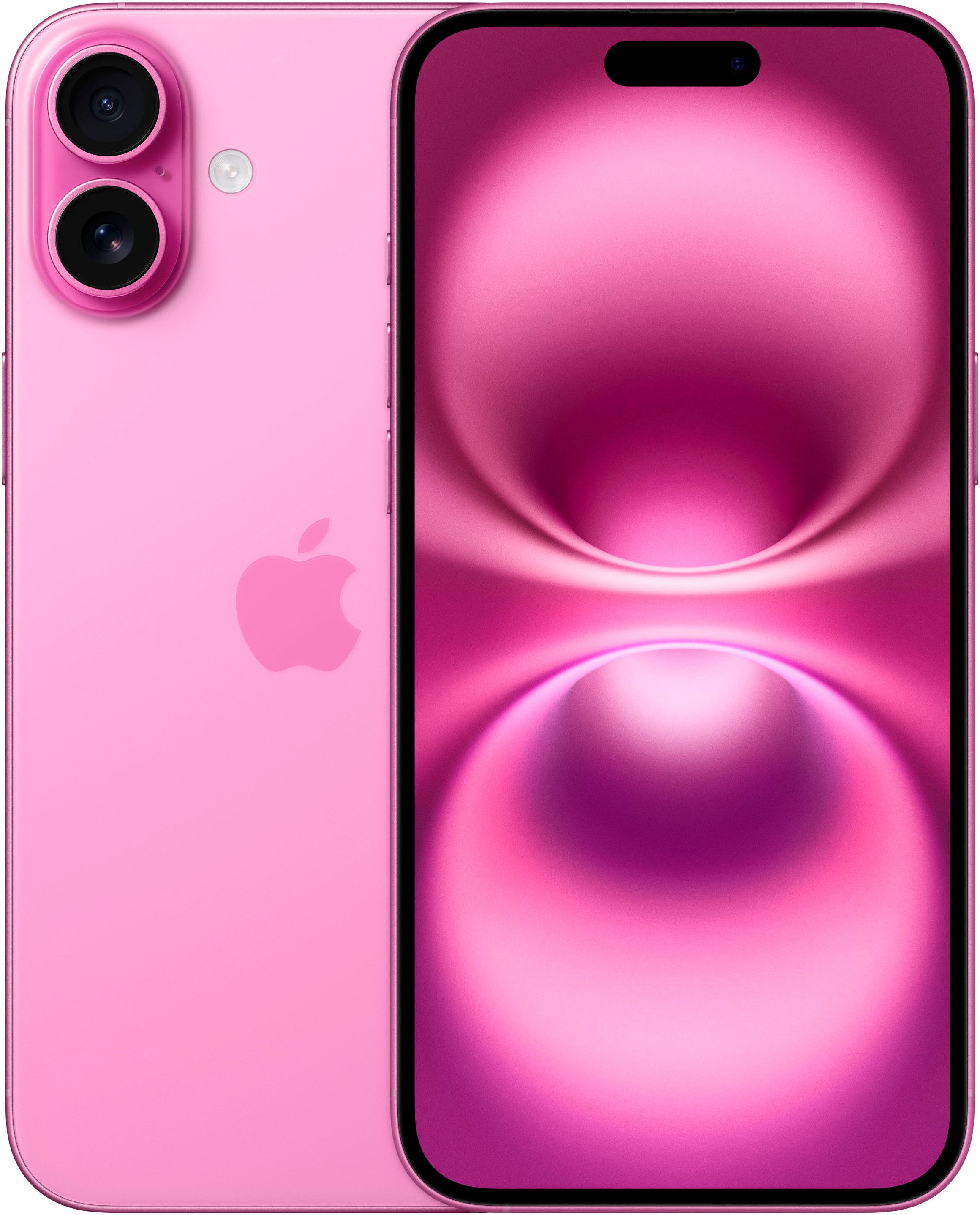 Apple iPhone 16 Plus Smartphone (17 cm/6,7 Zoll, 128 GB Speicherplatz, 48 MP Kamera)