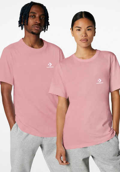 Converse T-Shirt EMBROIDERED STAR CHEVRON TEE (1-tlg)
