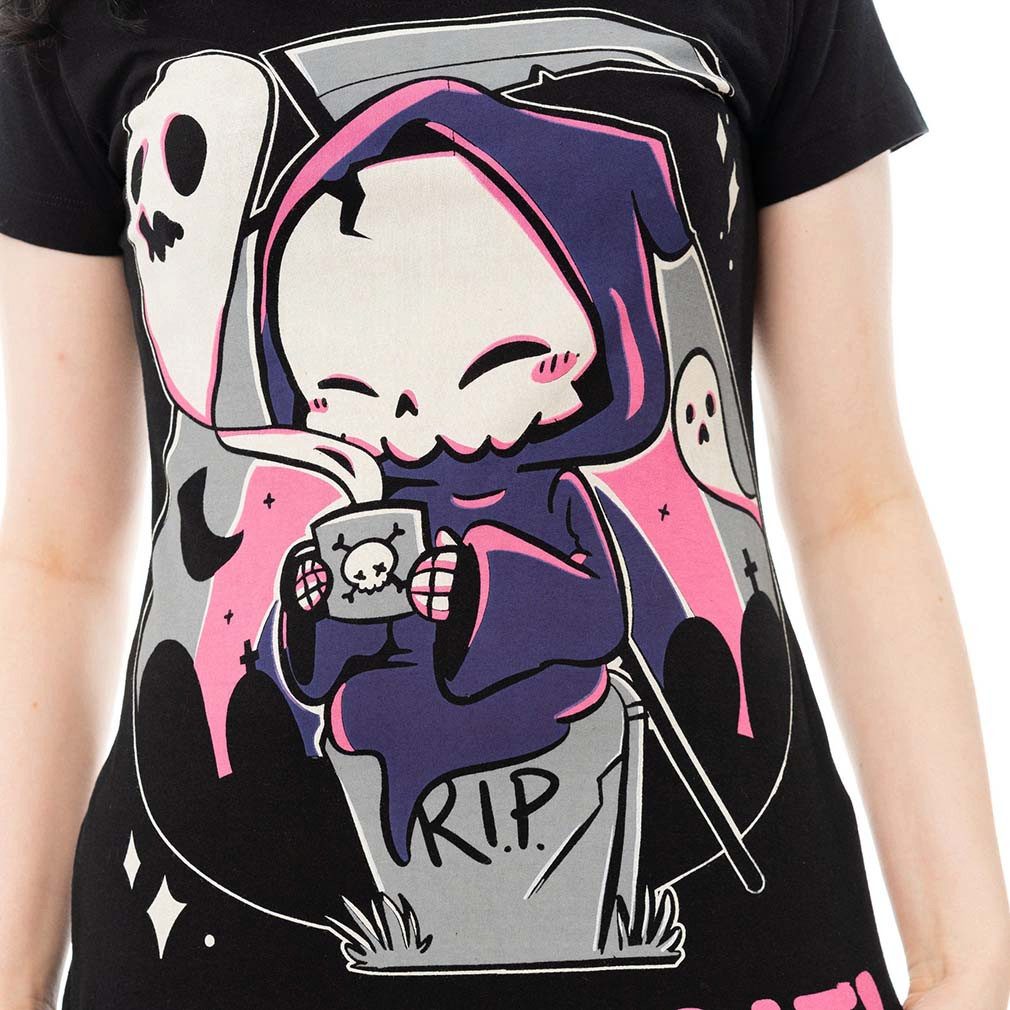 Cupcake Cult T-Shirt I Can Wait