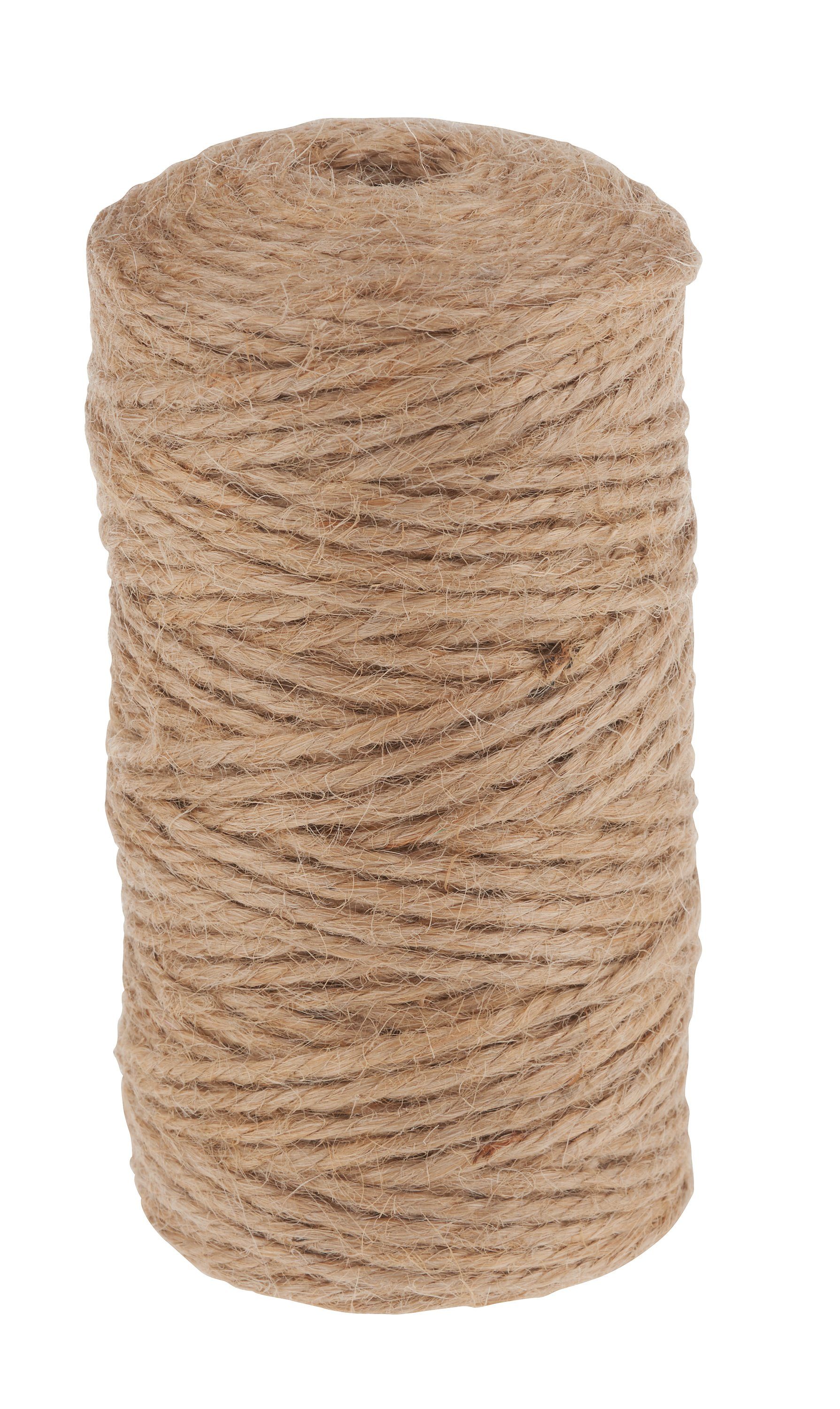 VBS Sisalkordel Häkelwolle, 55 m lang