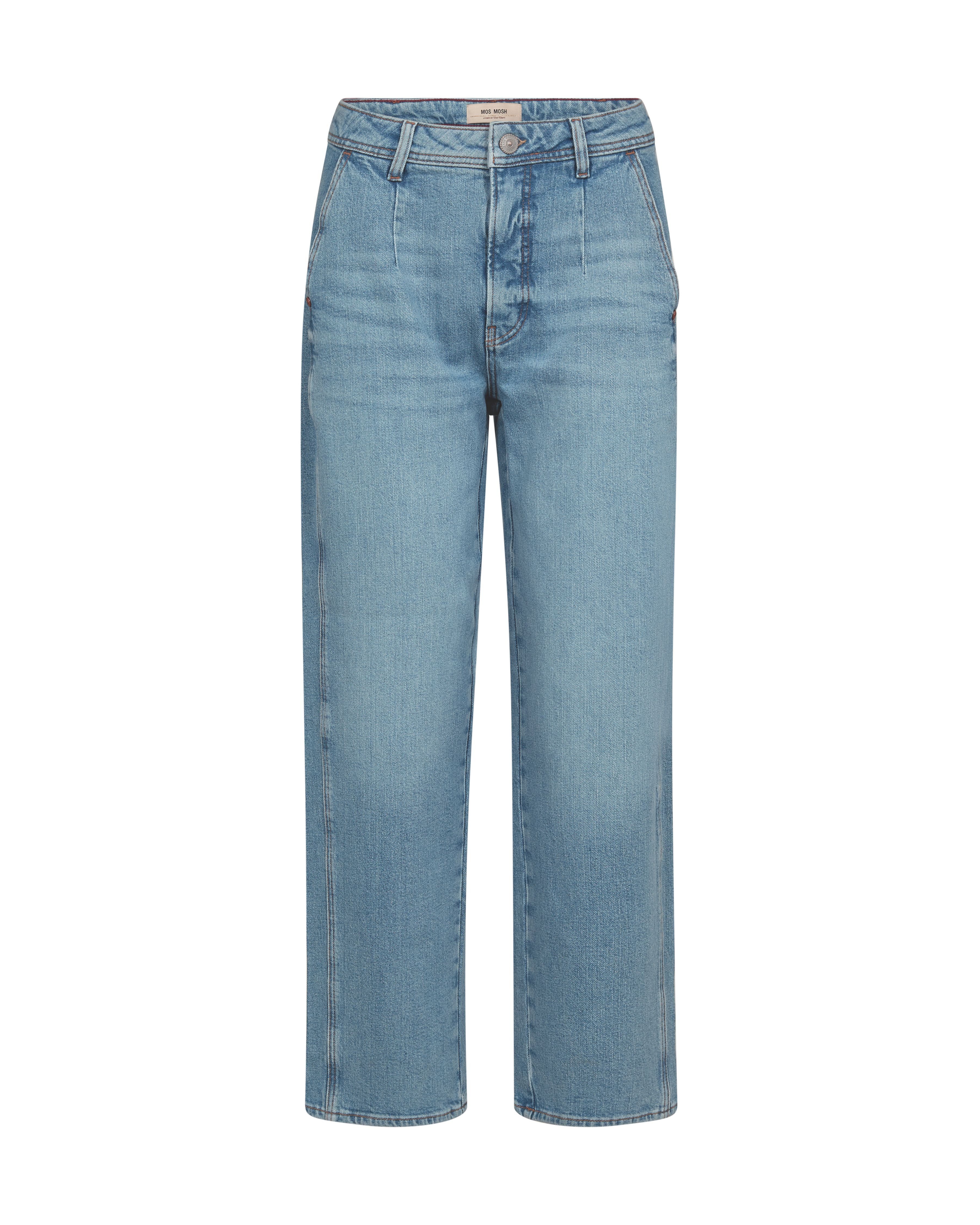 Mos Mosh 5-Pocket-Jeans