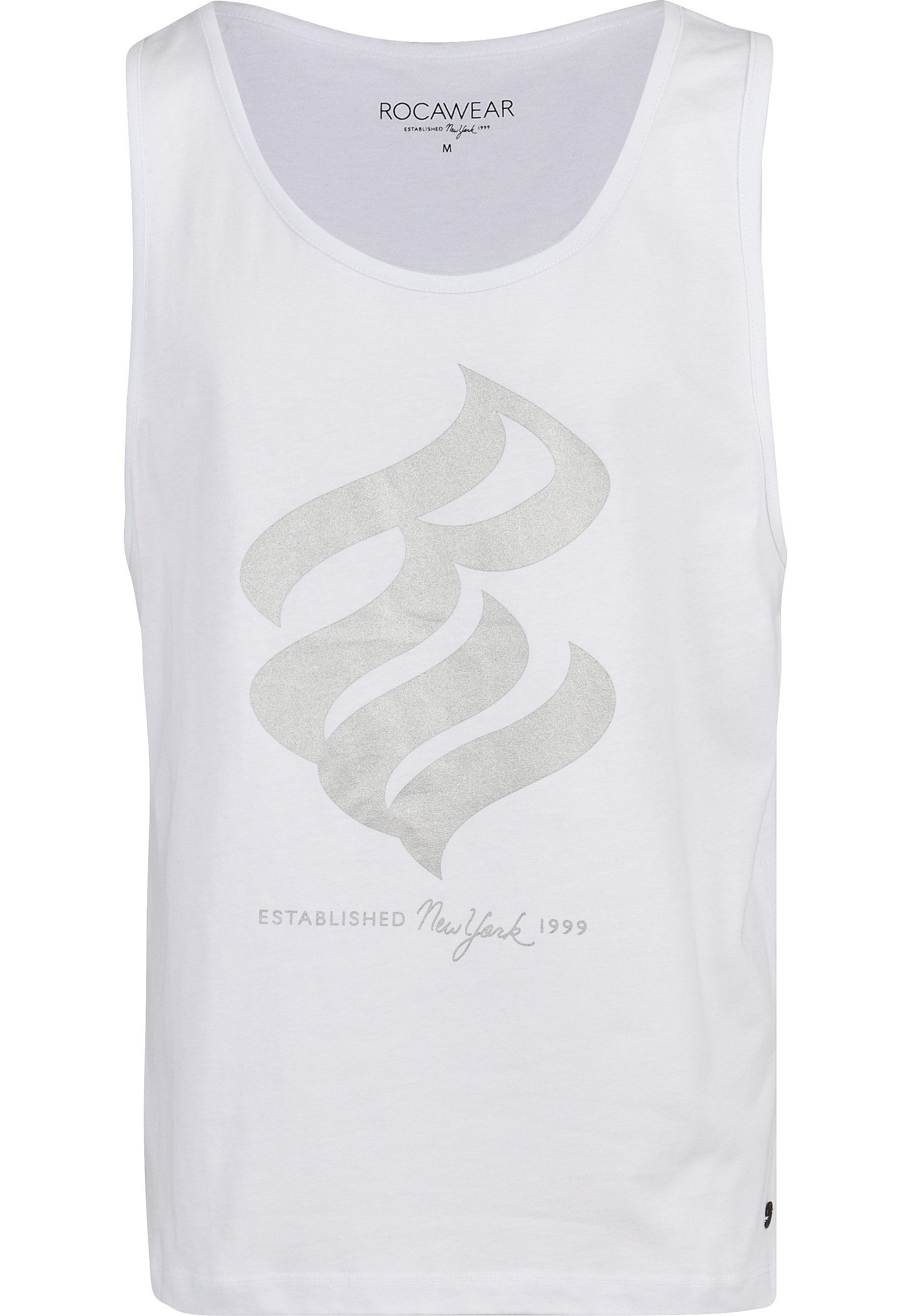 Rocawear Tanktop Rocawear Herren Rocawear as Tanktop (1-tlg)