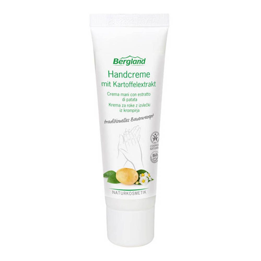 Bergland-Pharma GmbH & Co. KG Handcreme Handcreme mit Kartoffelextrakt 50ml