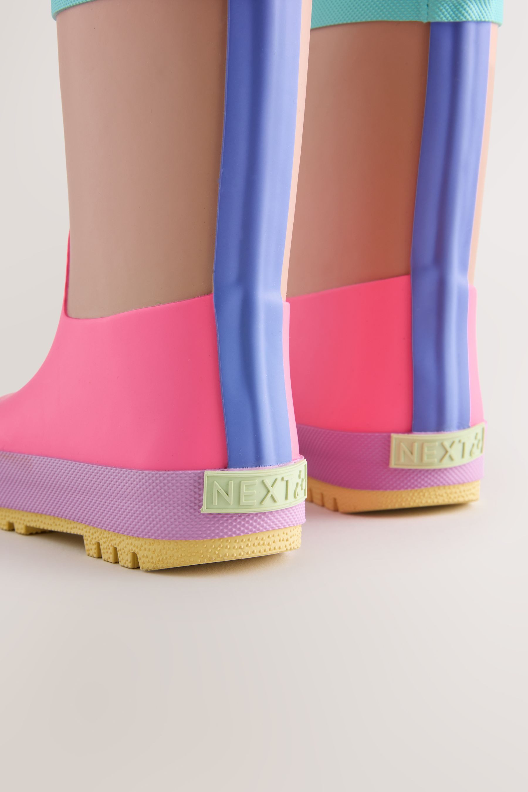 Next Gummistiefel mit Motiv Gummistiefel – Bild 4 von 5