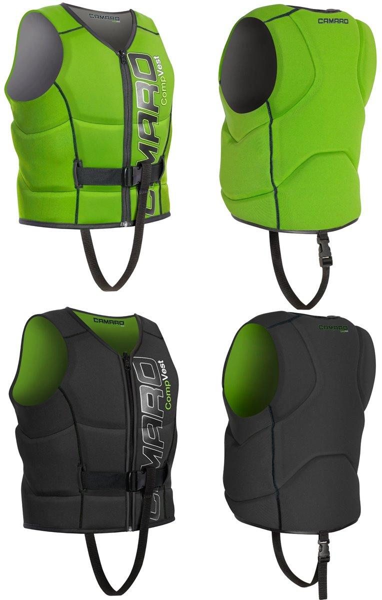 Camaro Schwimmweste Camaro Comp Vest Kinder Neopren Wende Neopren Prallschutz Auftrieb