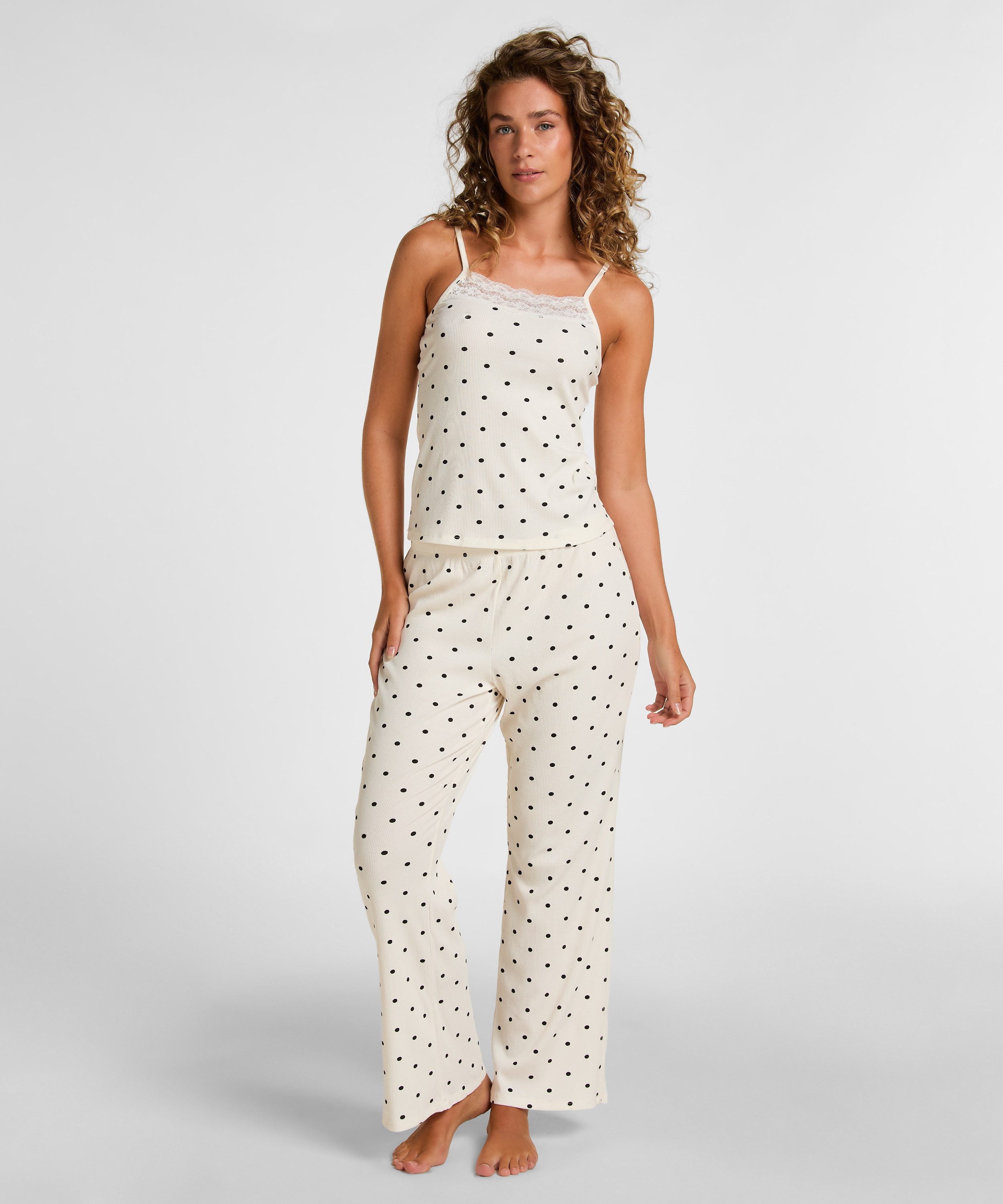 Hunkemöller Pyjama Pyjama Set Dots