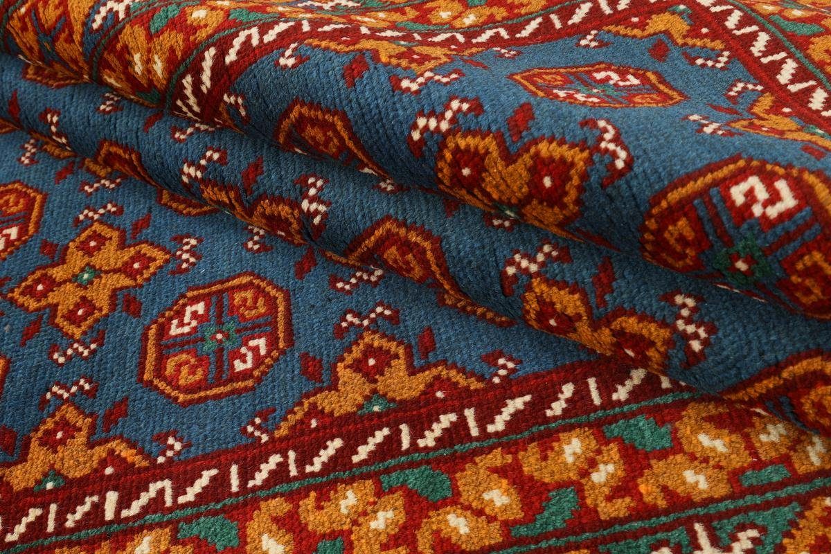 Orientteppich Afghan mm Trading, Akhche rechteckig, Orientteppich, Handgeknüpfter Nain 6 Limited Höhe: 173x242