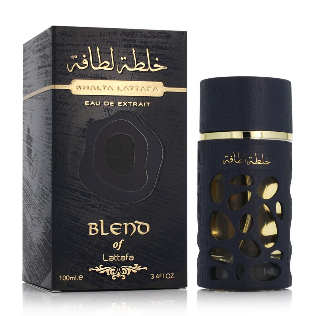 Lattafa Körperpflegeduft Blend Of Khalta - EDP - Volume: 100ml