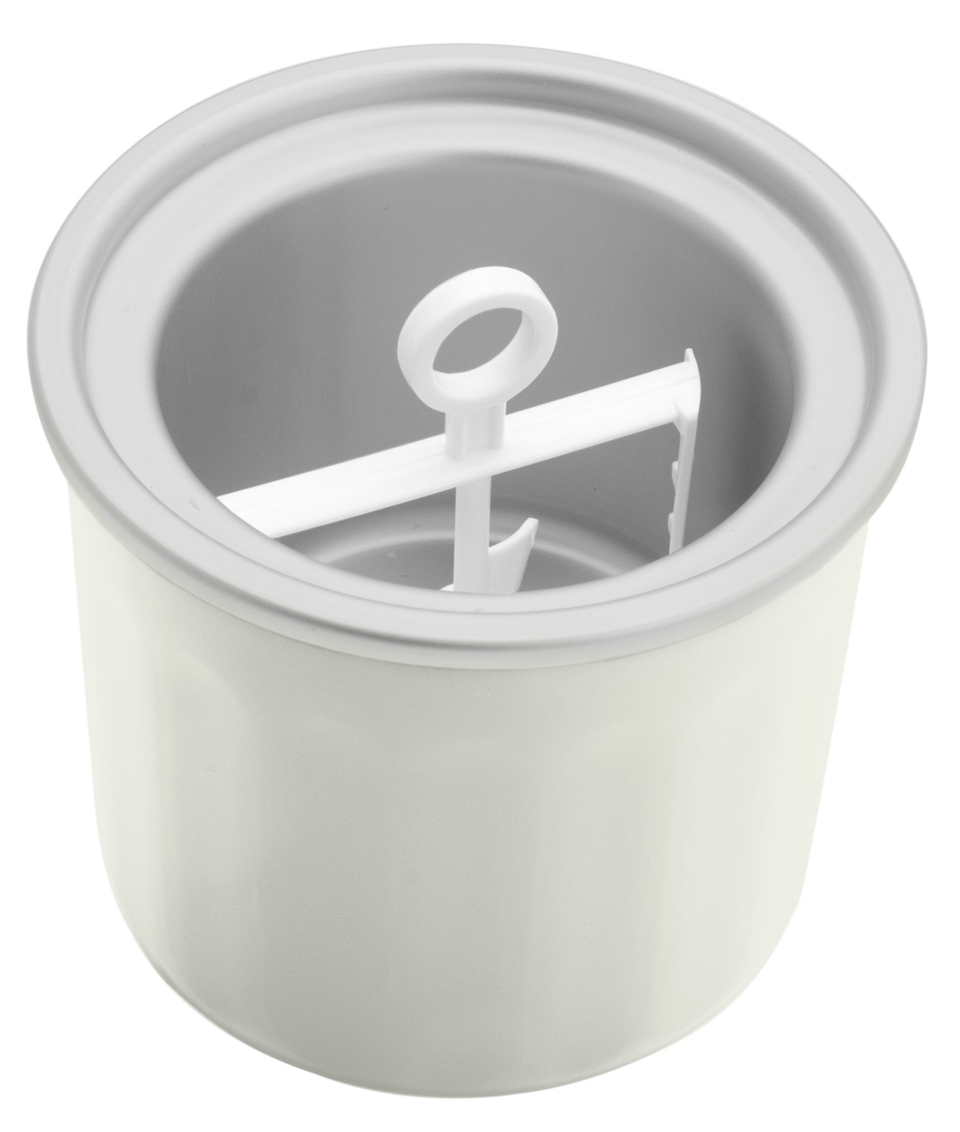 Gastroback Brotbackautomat 96910 Eiscremebehälter, 0 W, Zubehör für 42823 Design Brotbackautomat Advanced