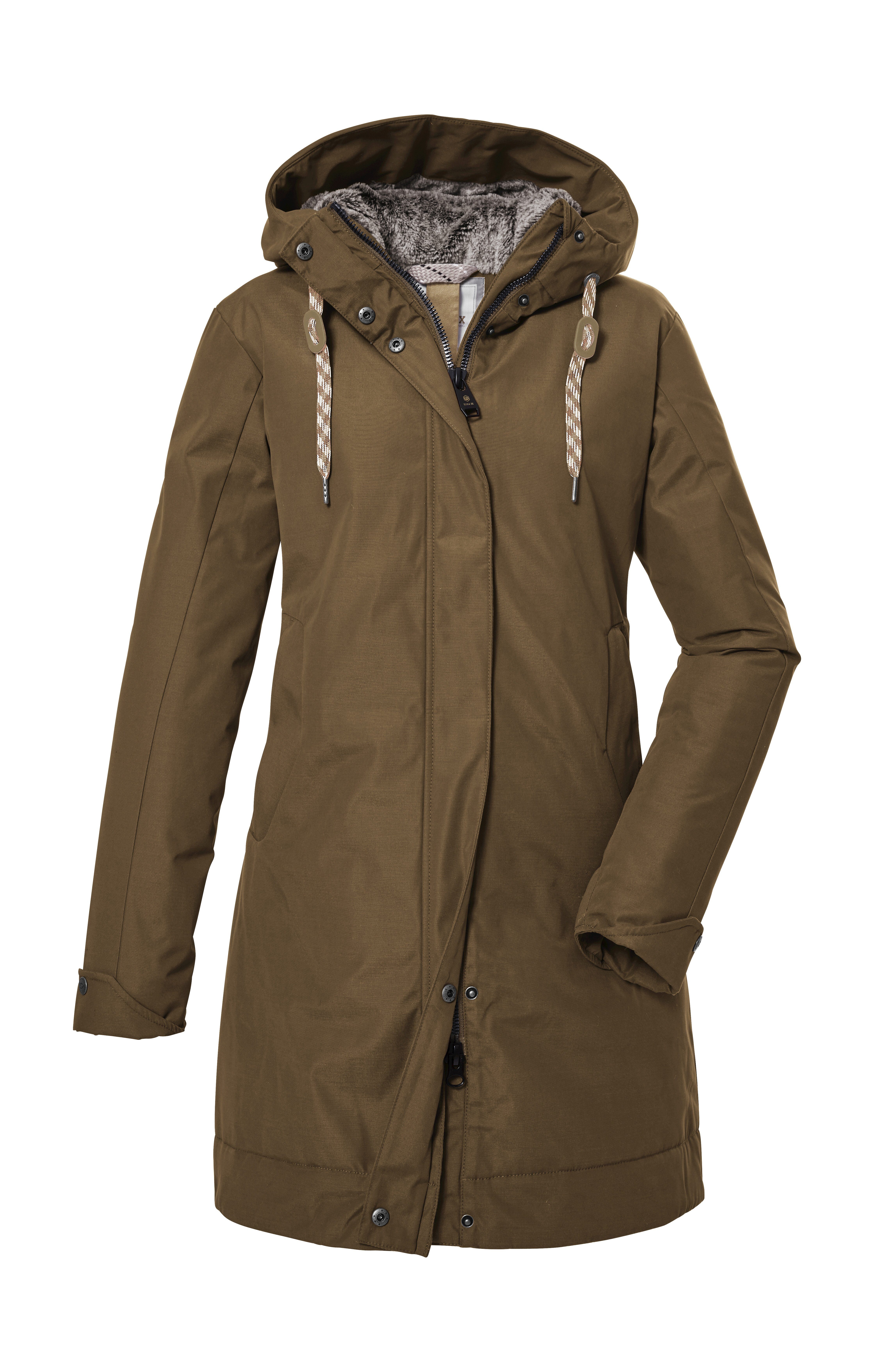 G.I.G.A. DX by killtec Parka GW 13 WMN PRK Wasserabweisender, winddichter D günstig online kaufen