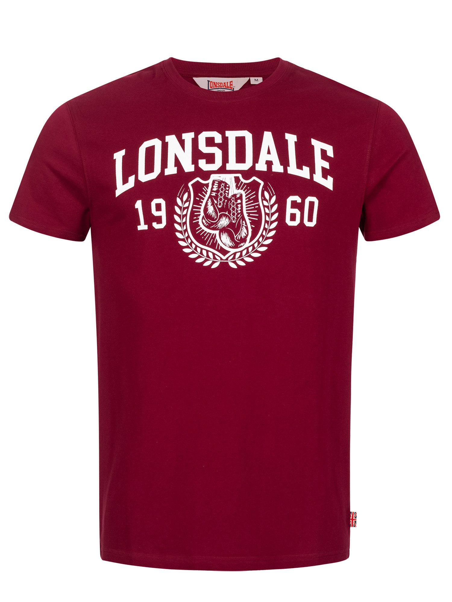 Lonsdale T-Shirt STAXIGOE
